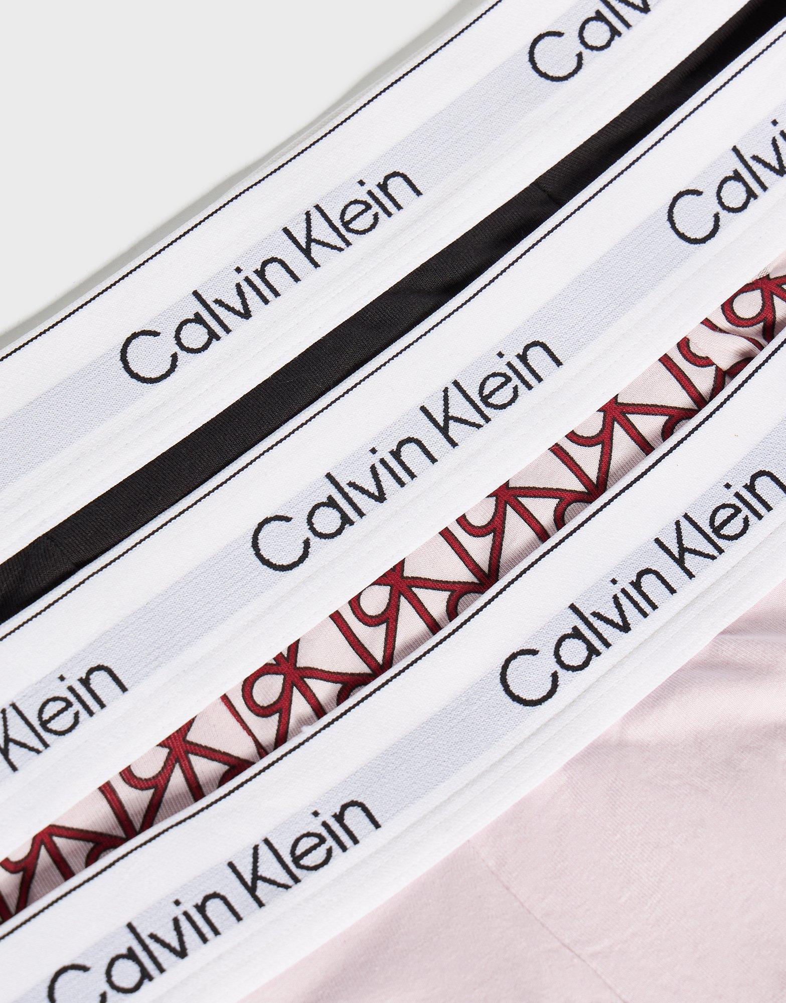 Calvin Klein Icon Trunks 3-Pack