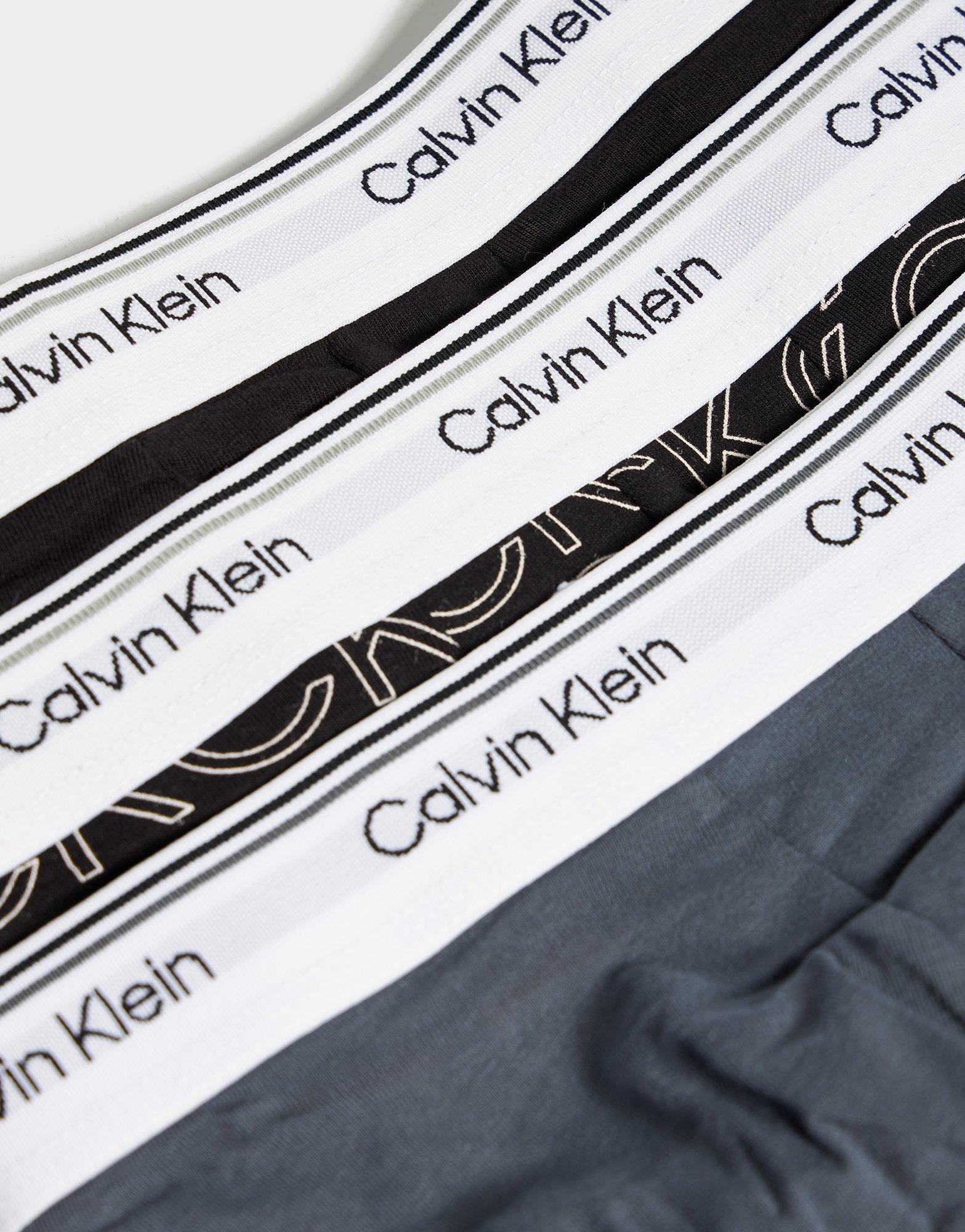 Calvin Klein Trunks 3 Pack