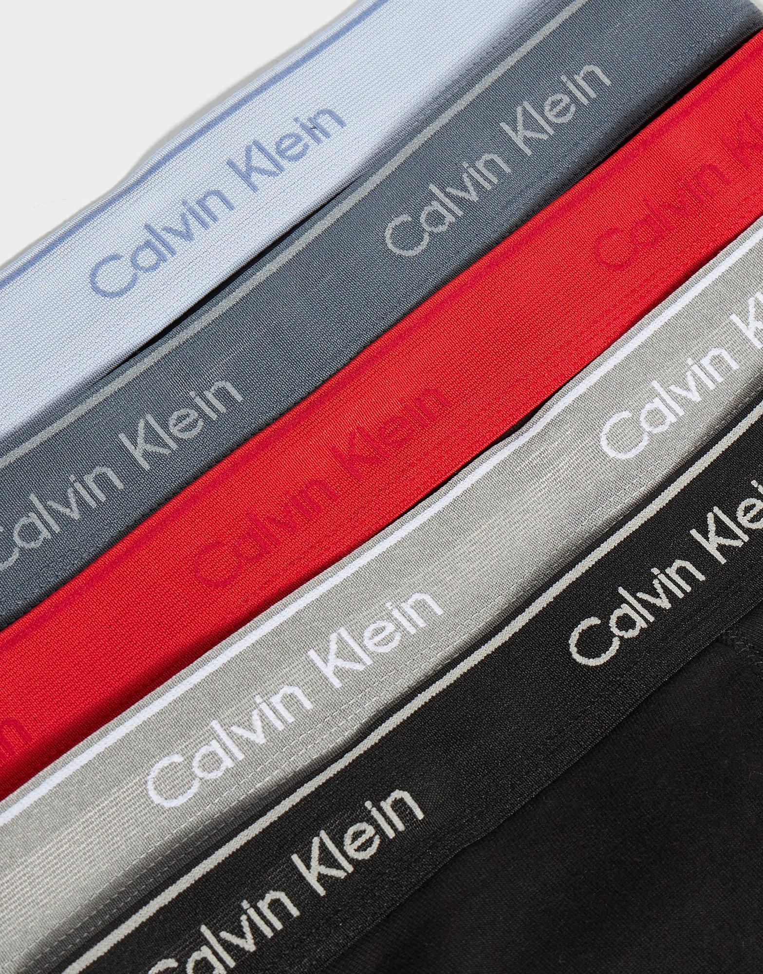 Calvin Klein Trunks 5 Pack