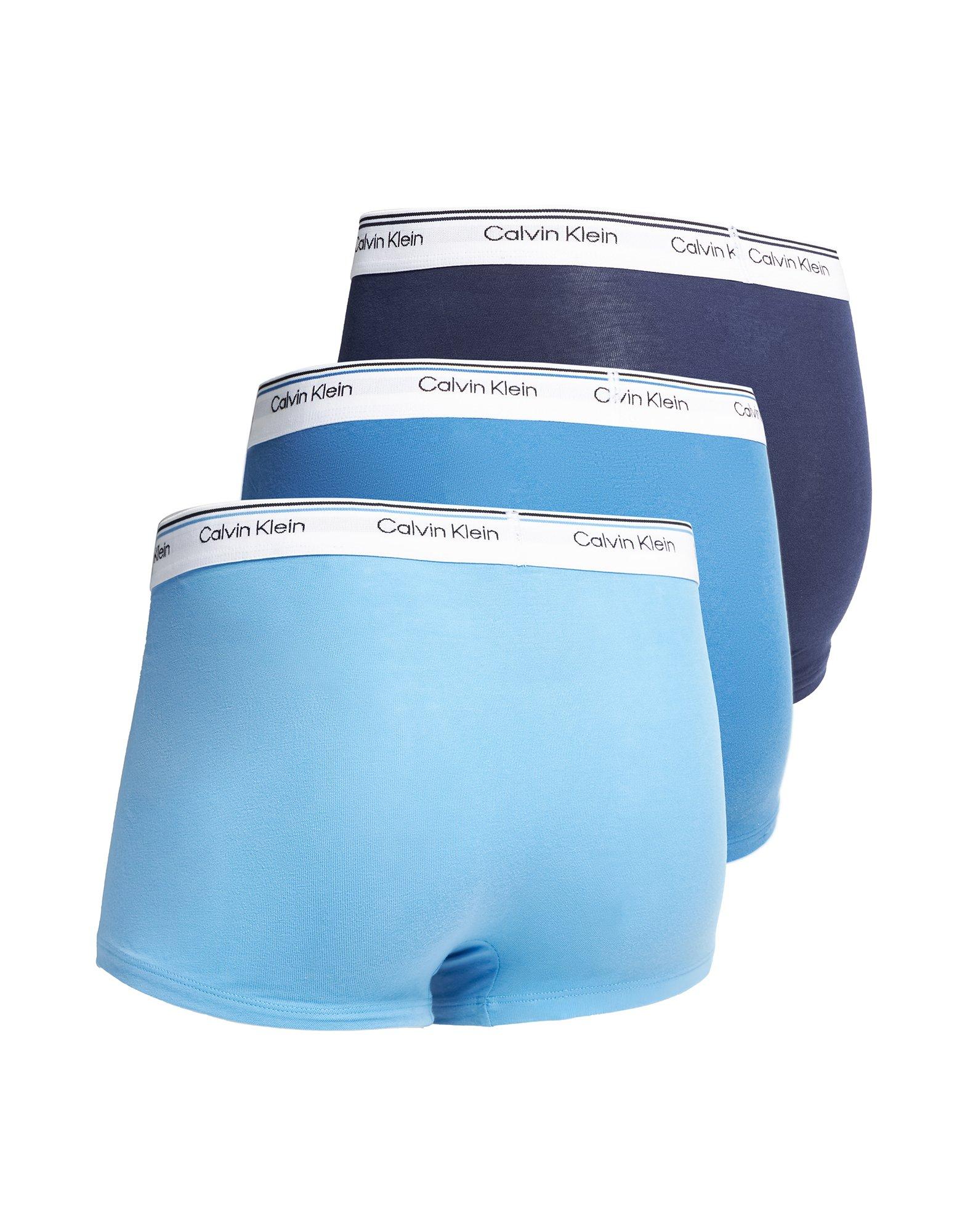 Calvin Klein Trunks 3 Pack