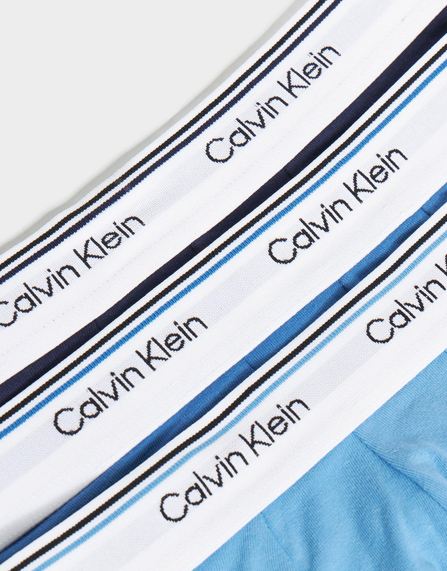Calvin Klein Trunks 3 Pack