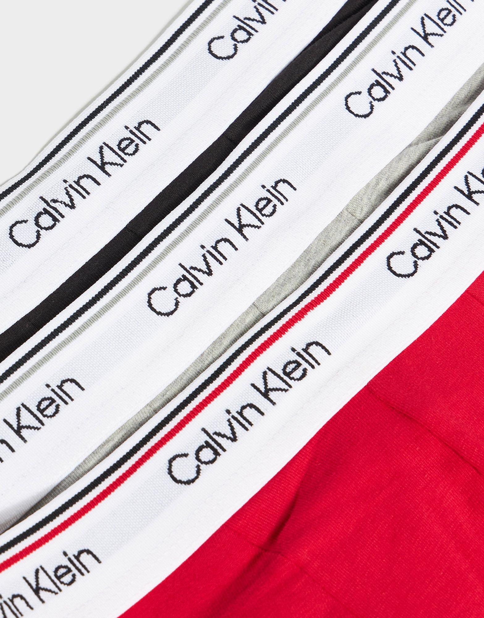Calvin Klein Trunks 3 Pack