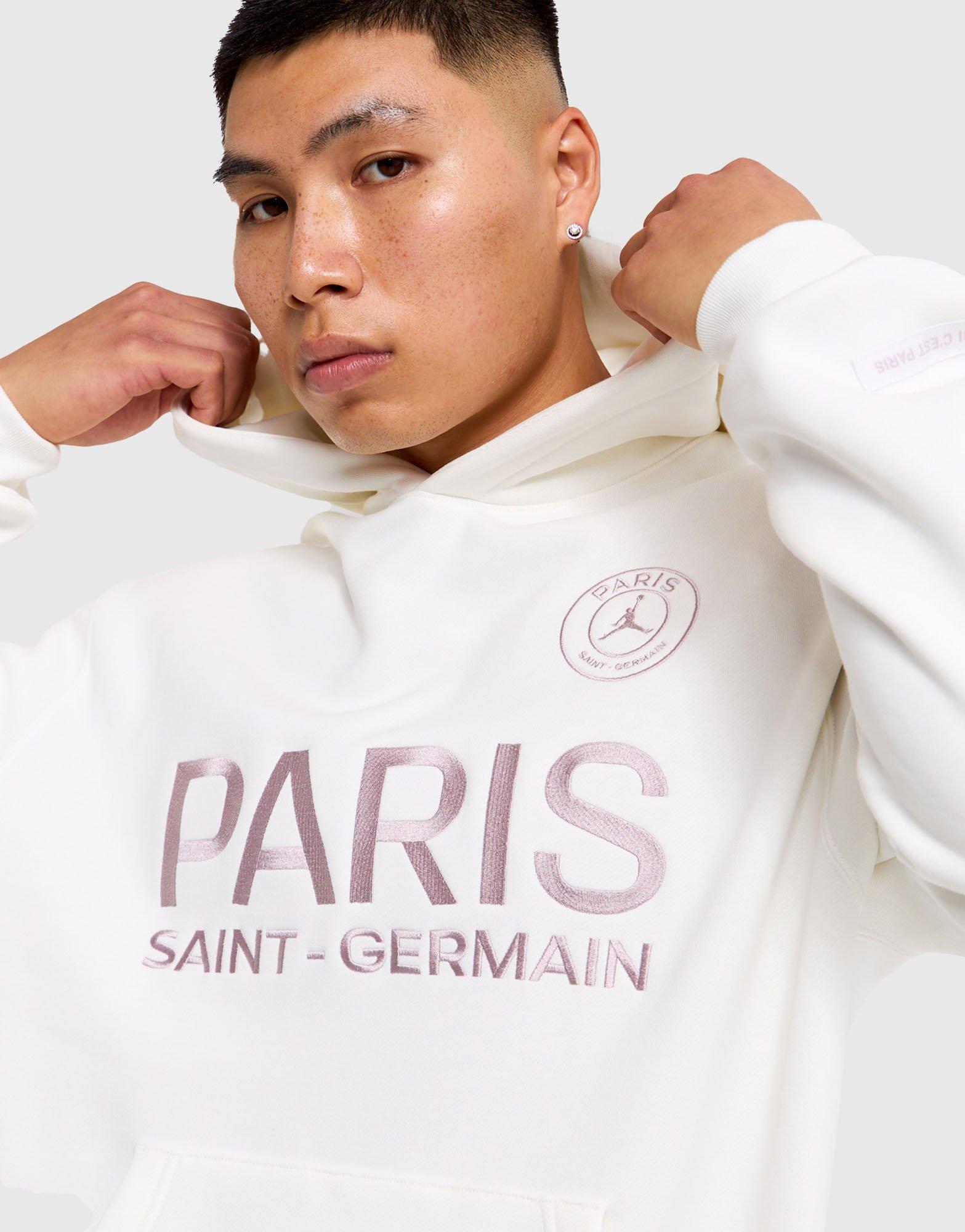 Jordan x PSG Overhead Hoodie