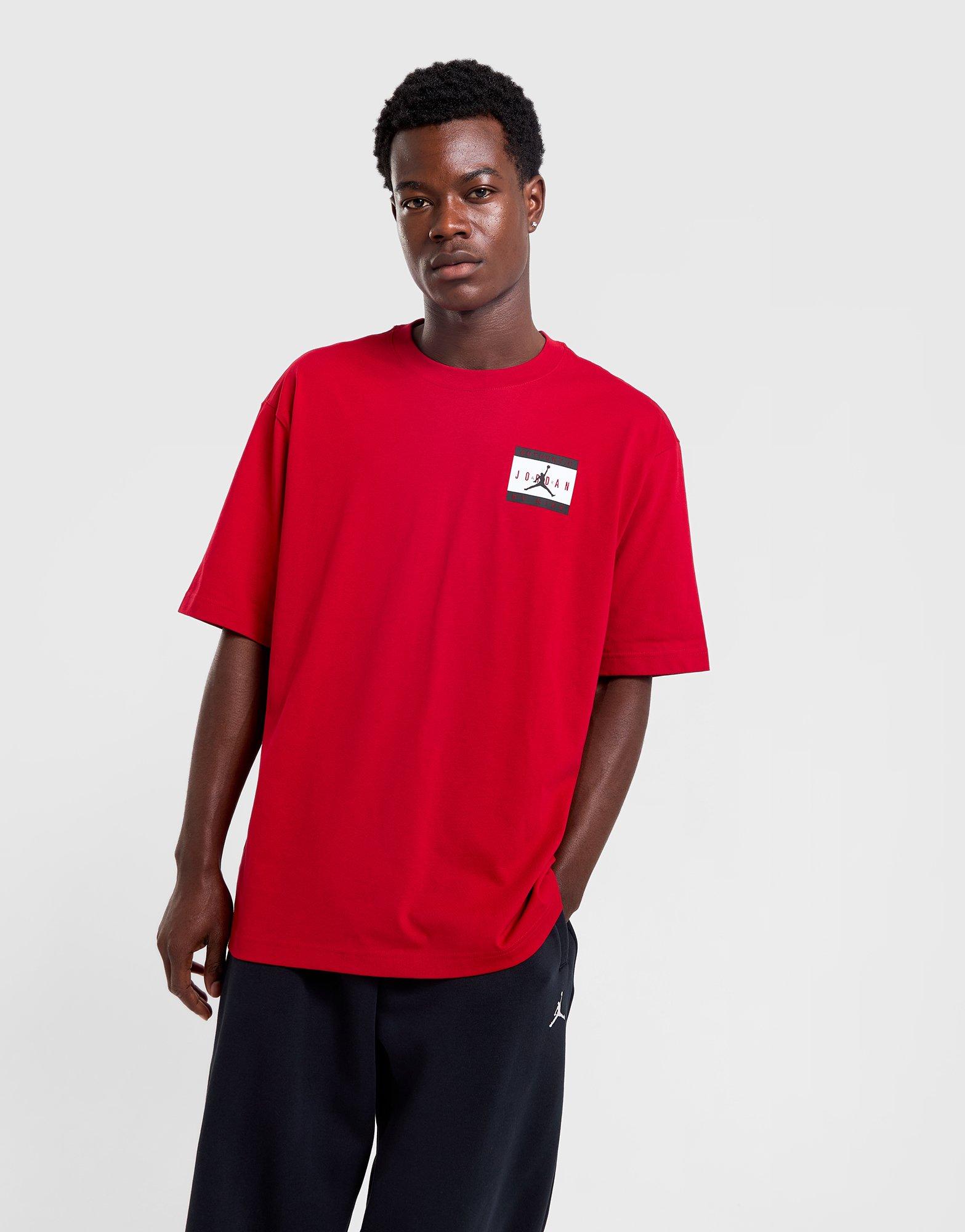 Jordan Patch T-Shirt