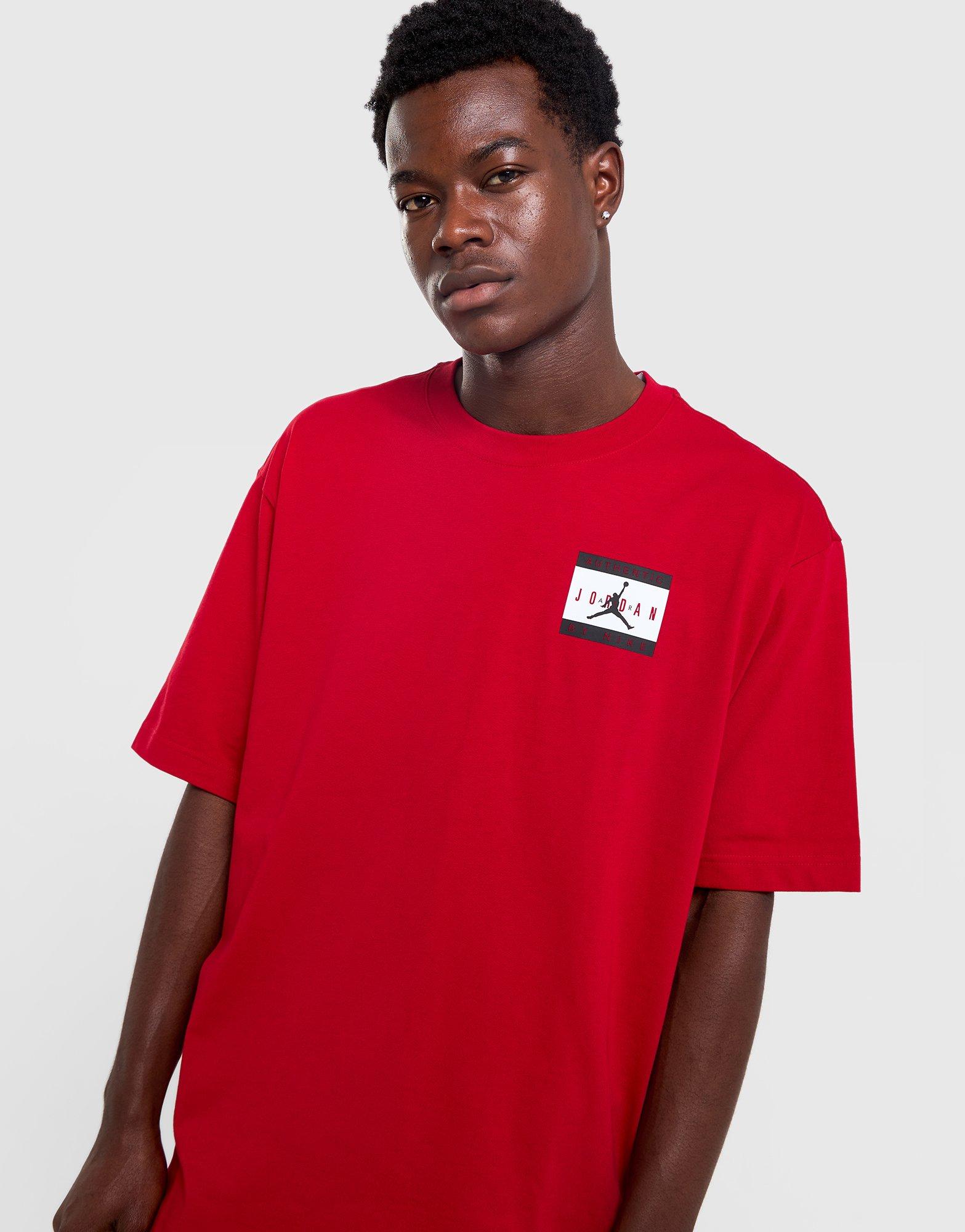 Jordan Patch T-Shirt