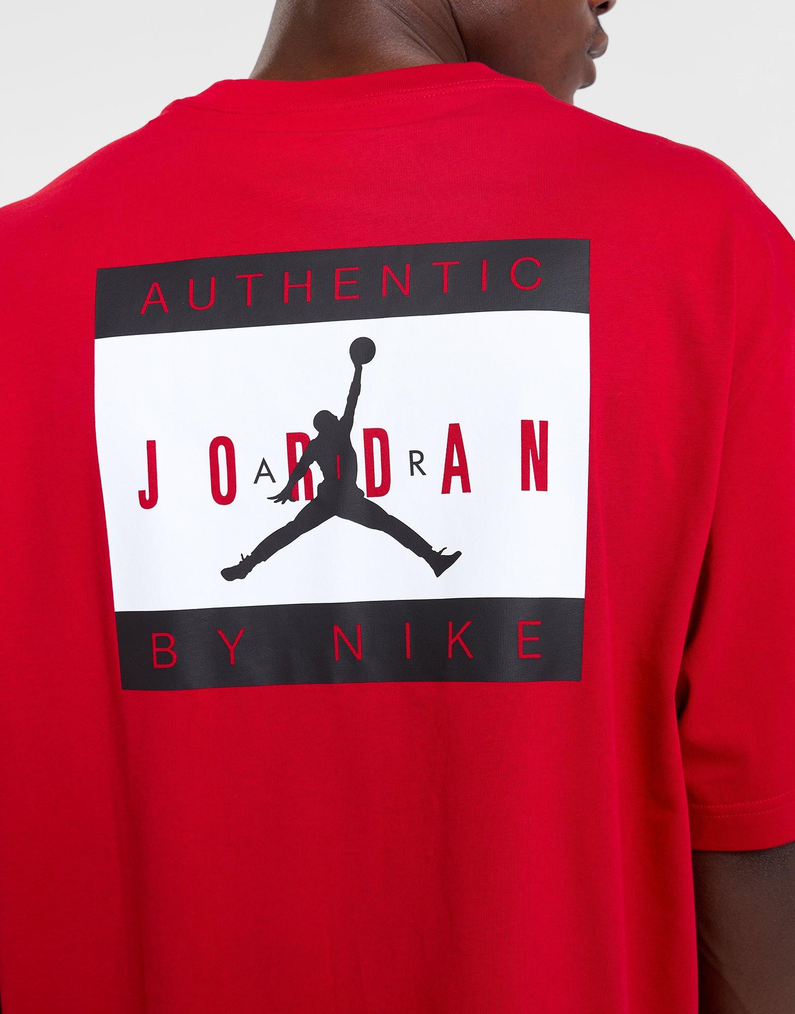 Jordan Patch T-Shirt