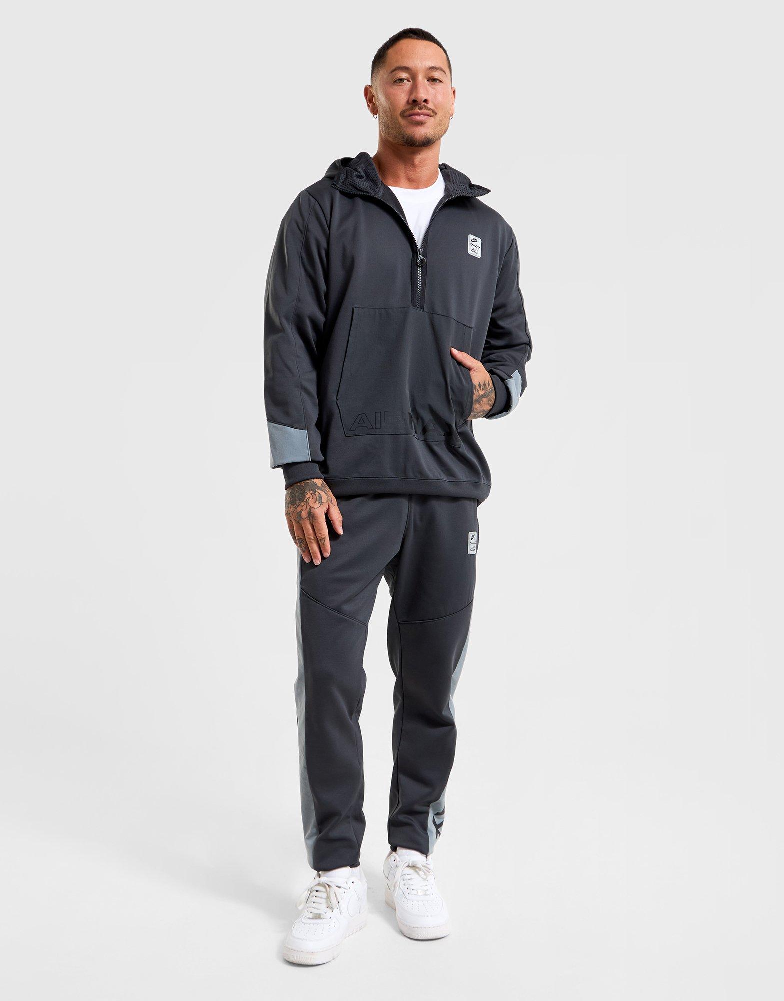 Nike Air Max 1/4 Zip Hoodie