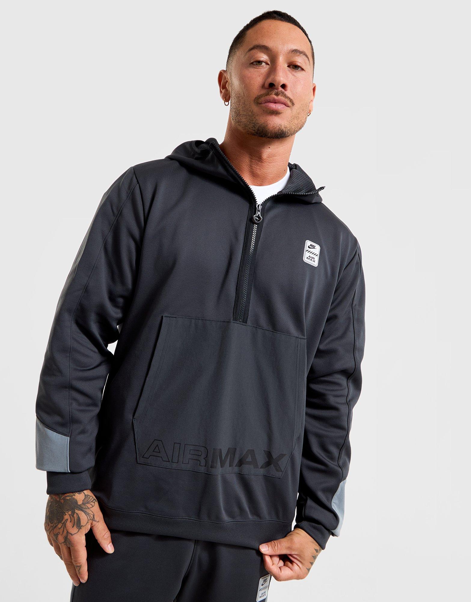 Nike Air Max 1/4 Zip Hoodie