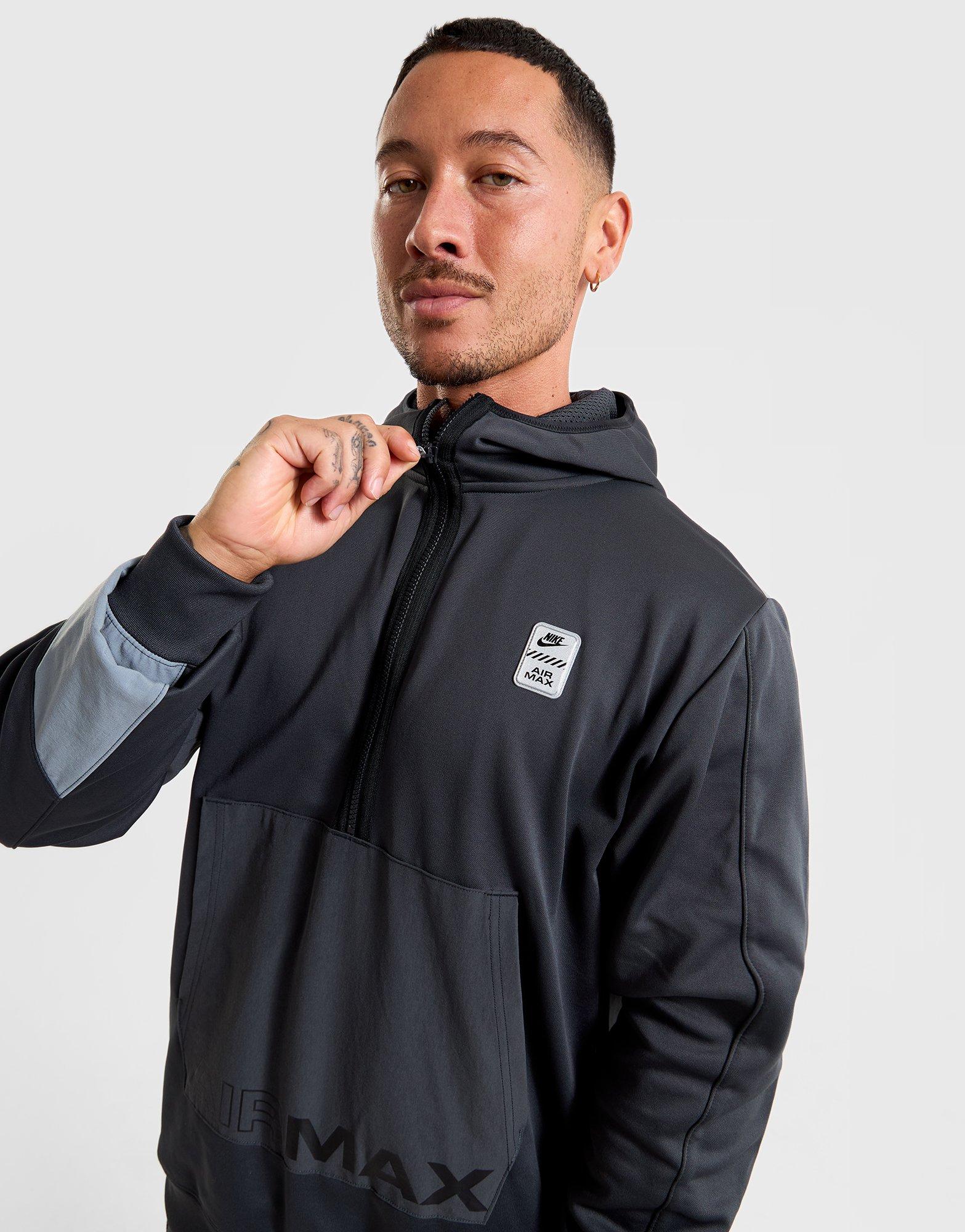 Nike Air Max 1/4 Zip Hoodie