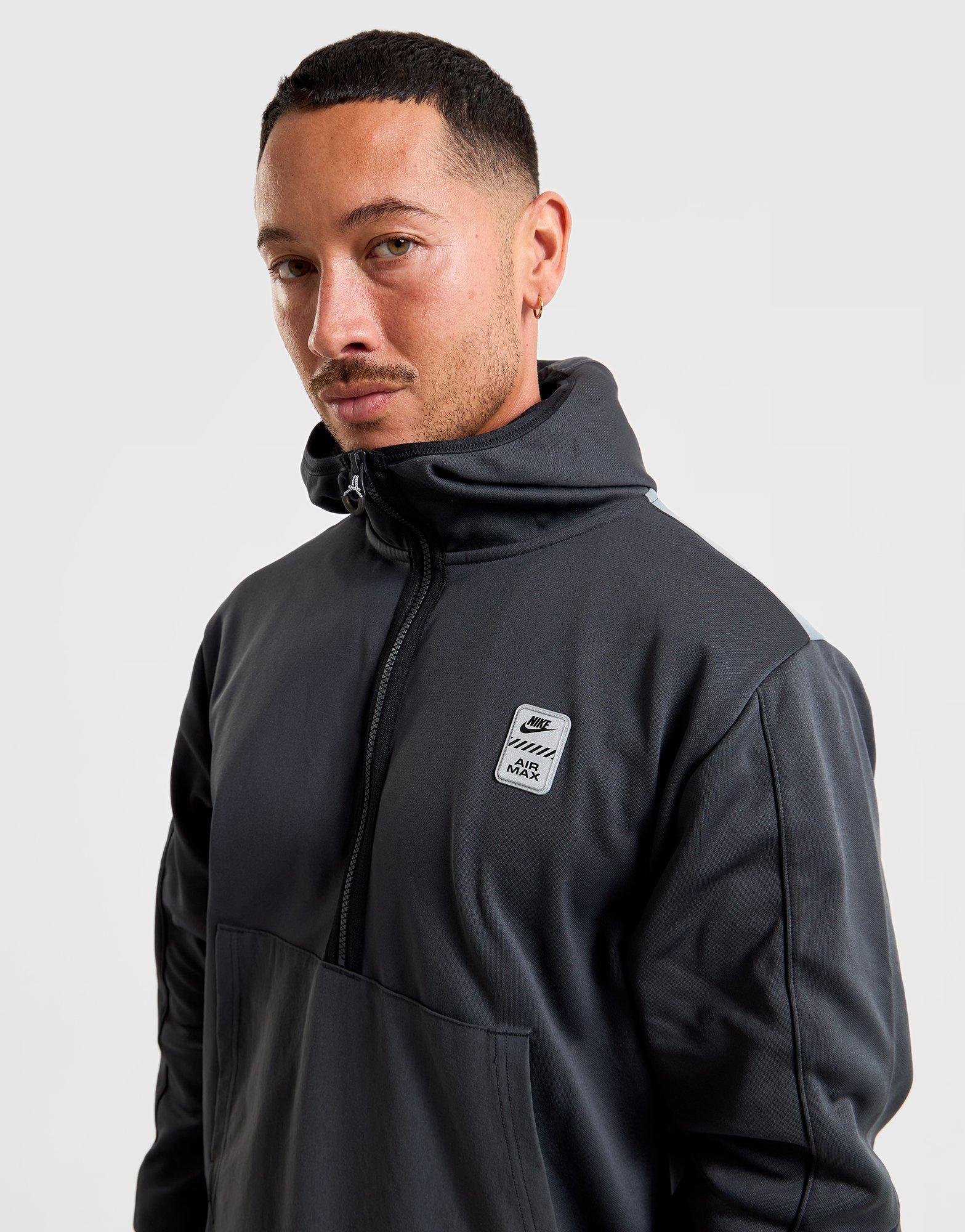 Nike Air Max 1/4 Zip Hoodie