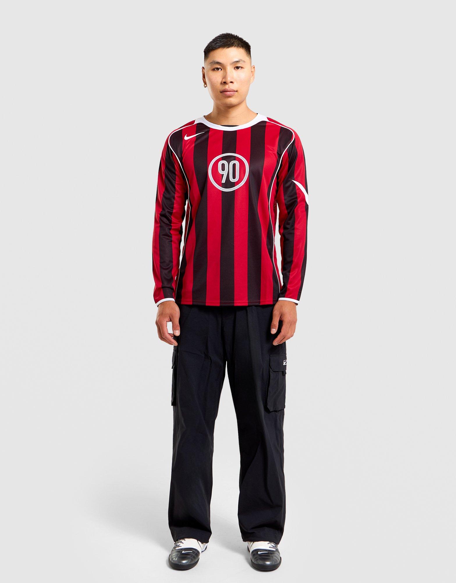Nike Total 90 Dri-FIT Long-Sleeve Football Top