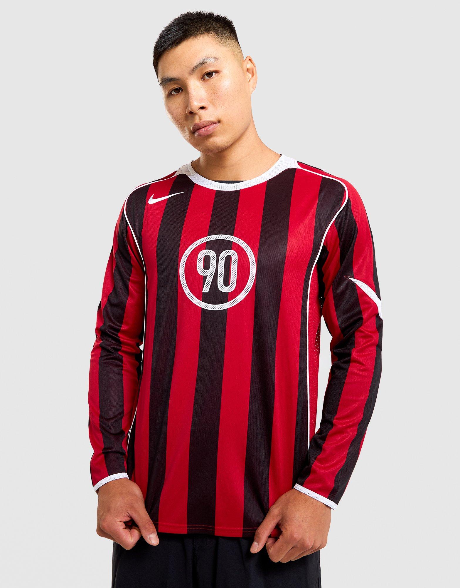 Nike Total 90 Dri-FIT Long-Sleeve Football Top
