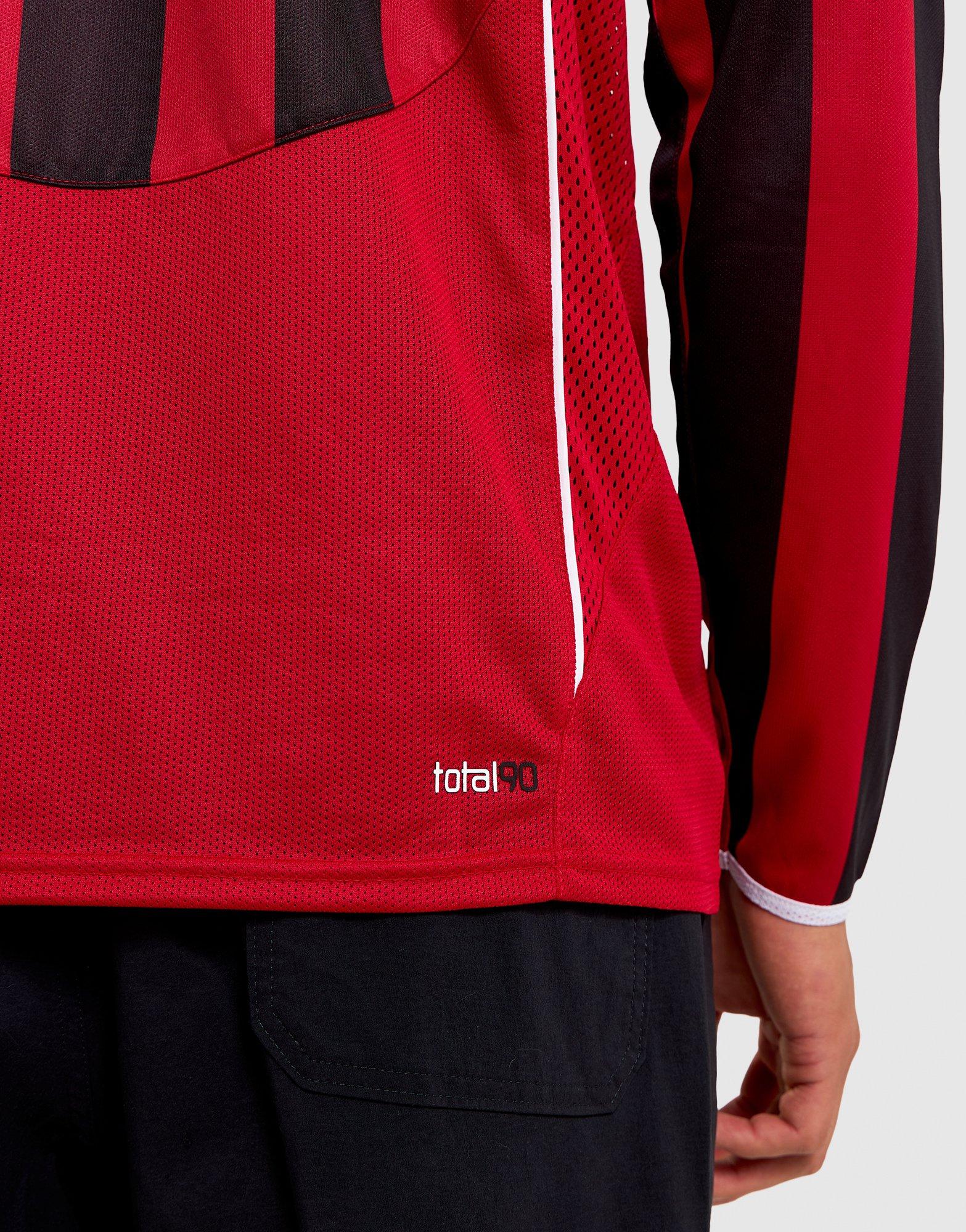 Nike Total 90 Dri-FIT Long-Sleeve Football Top