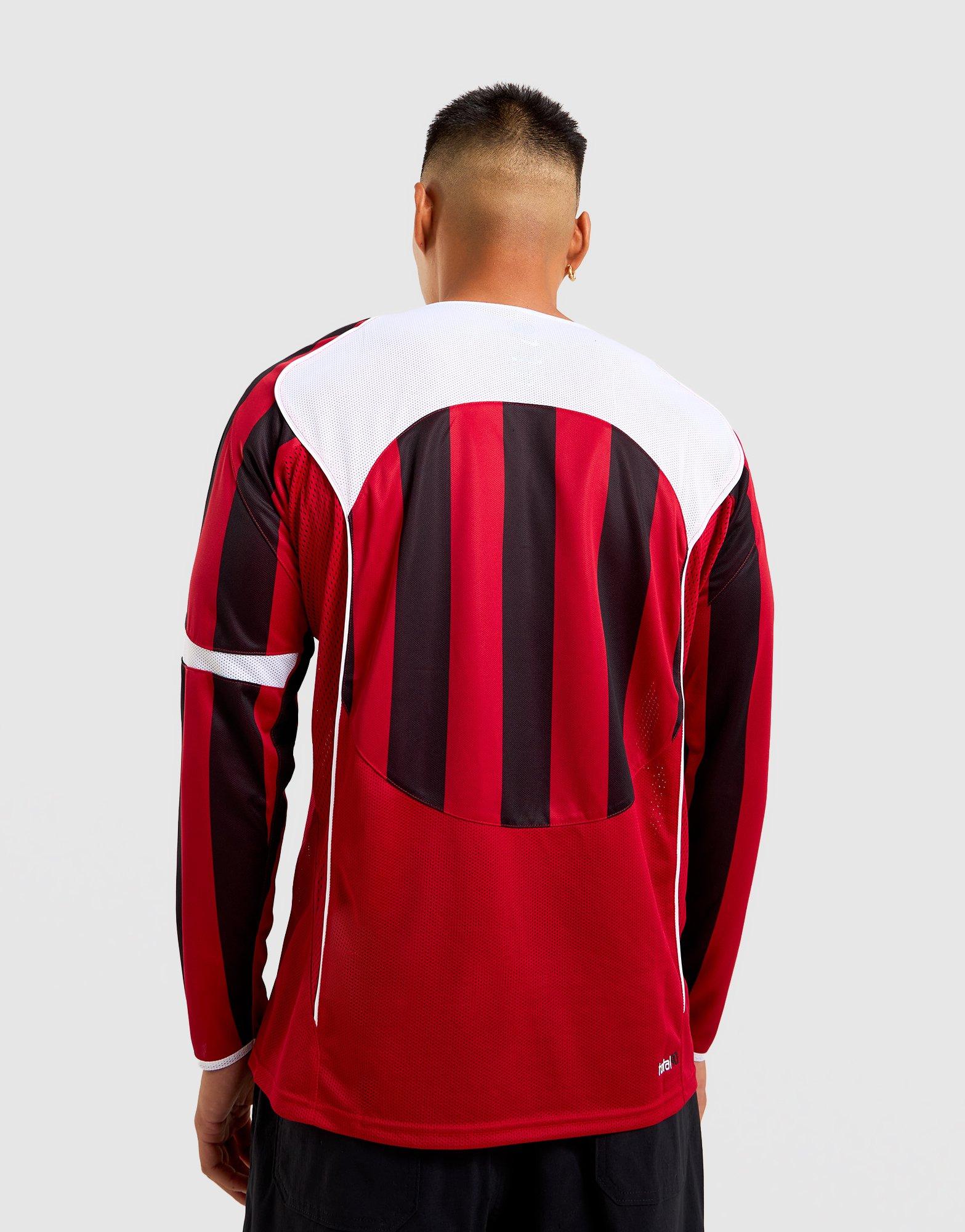 Nike Total 90 Dri-FIT Long-Sleeve Football Top
