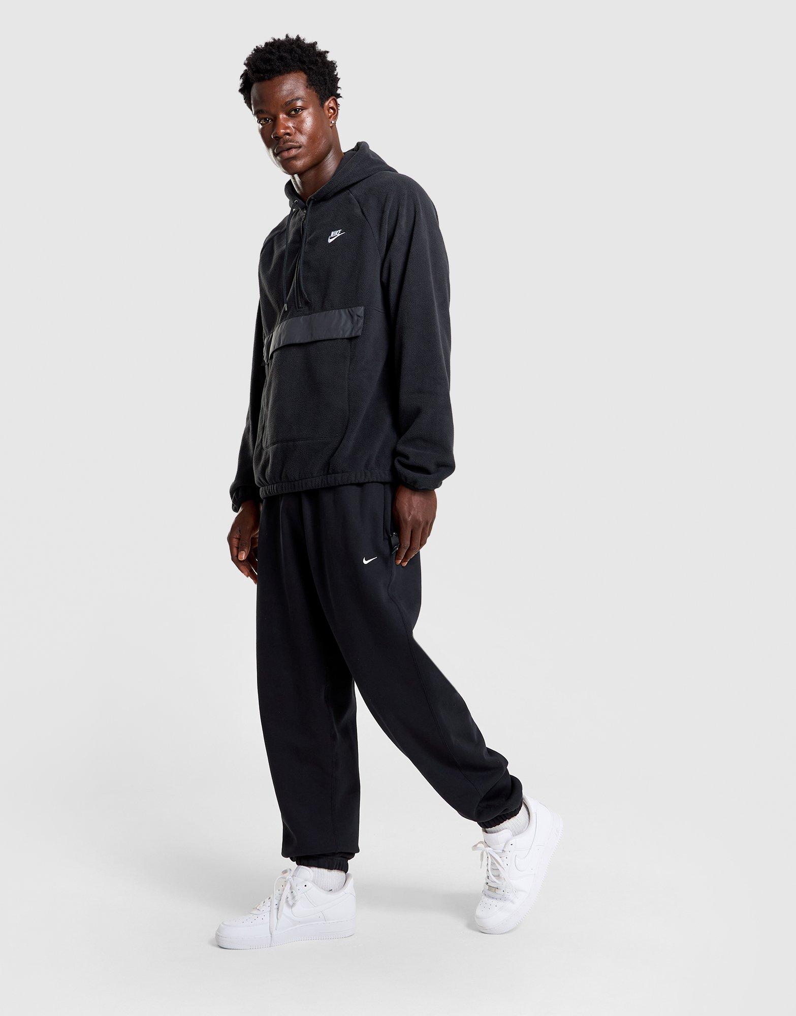 Nike Polar Fleece 1/4 Zip Hoodie