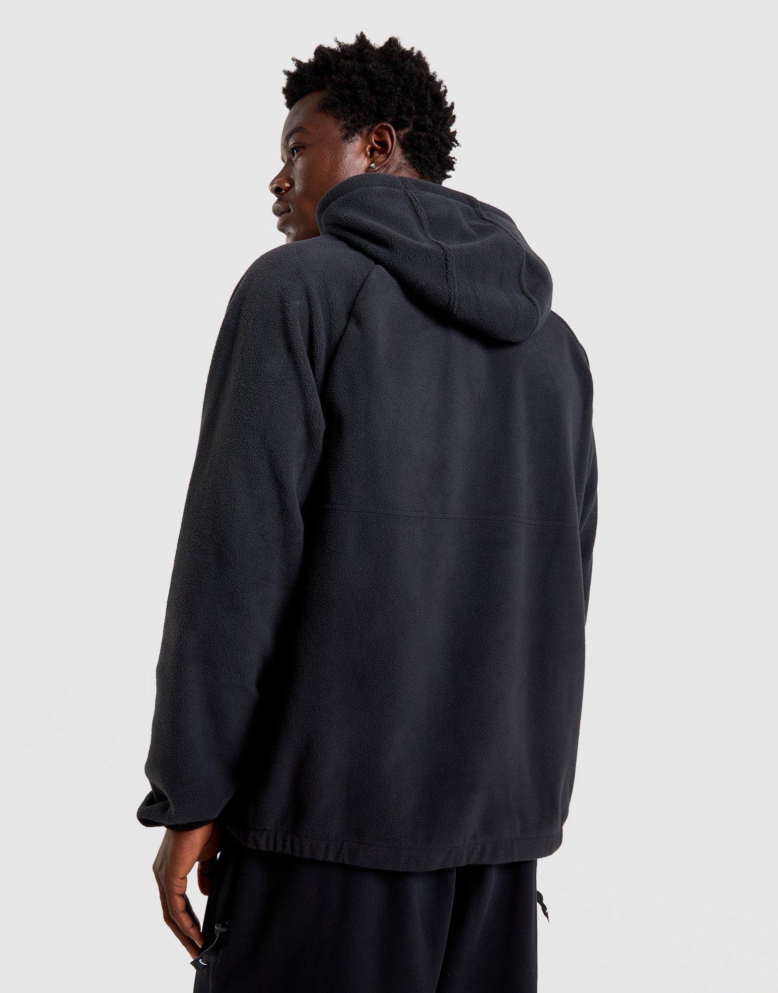 Nike Polar Fleece 1/4 Zip Hoodie