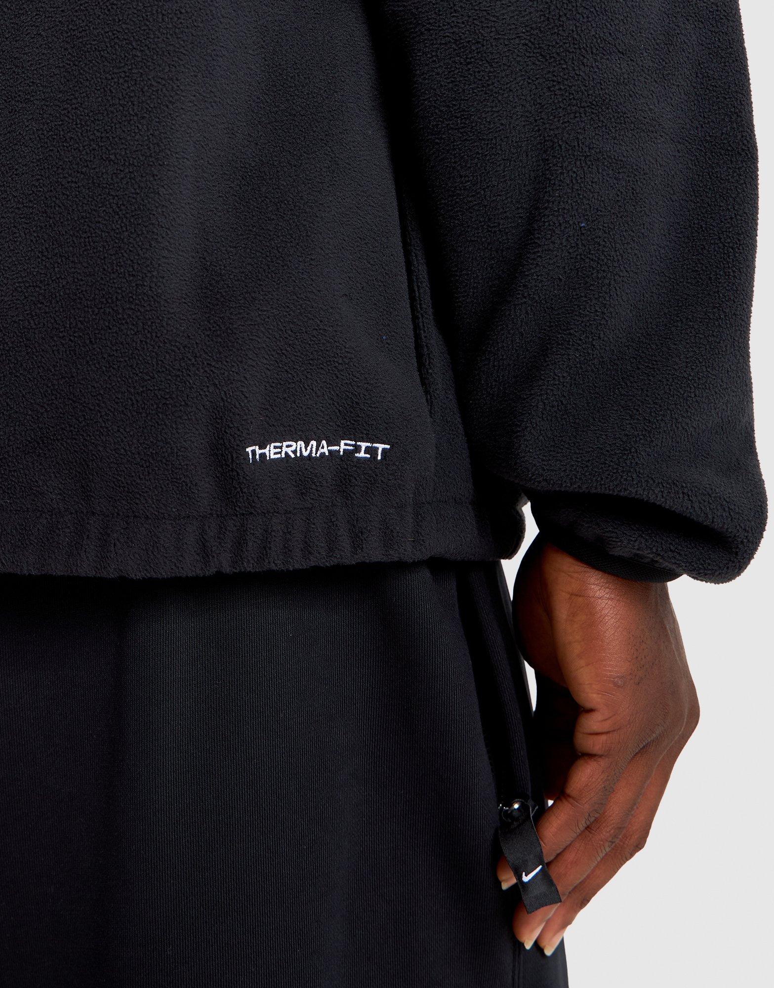 Nike Polar Fleece 1/4 Zip Hoodie