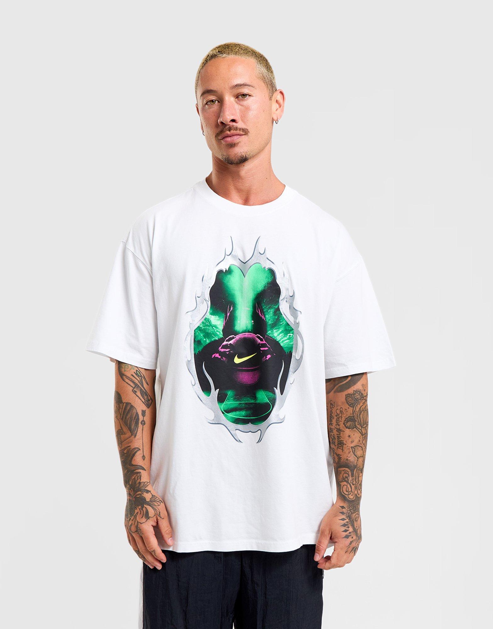 Nike Flames T-Shirt