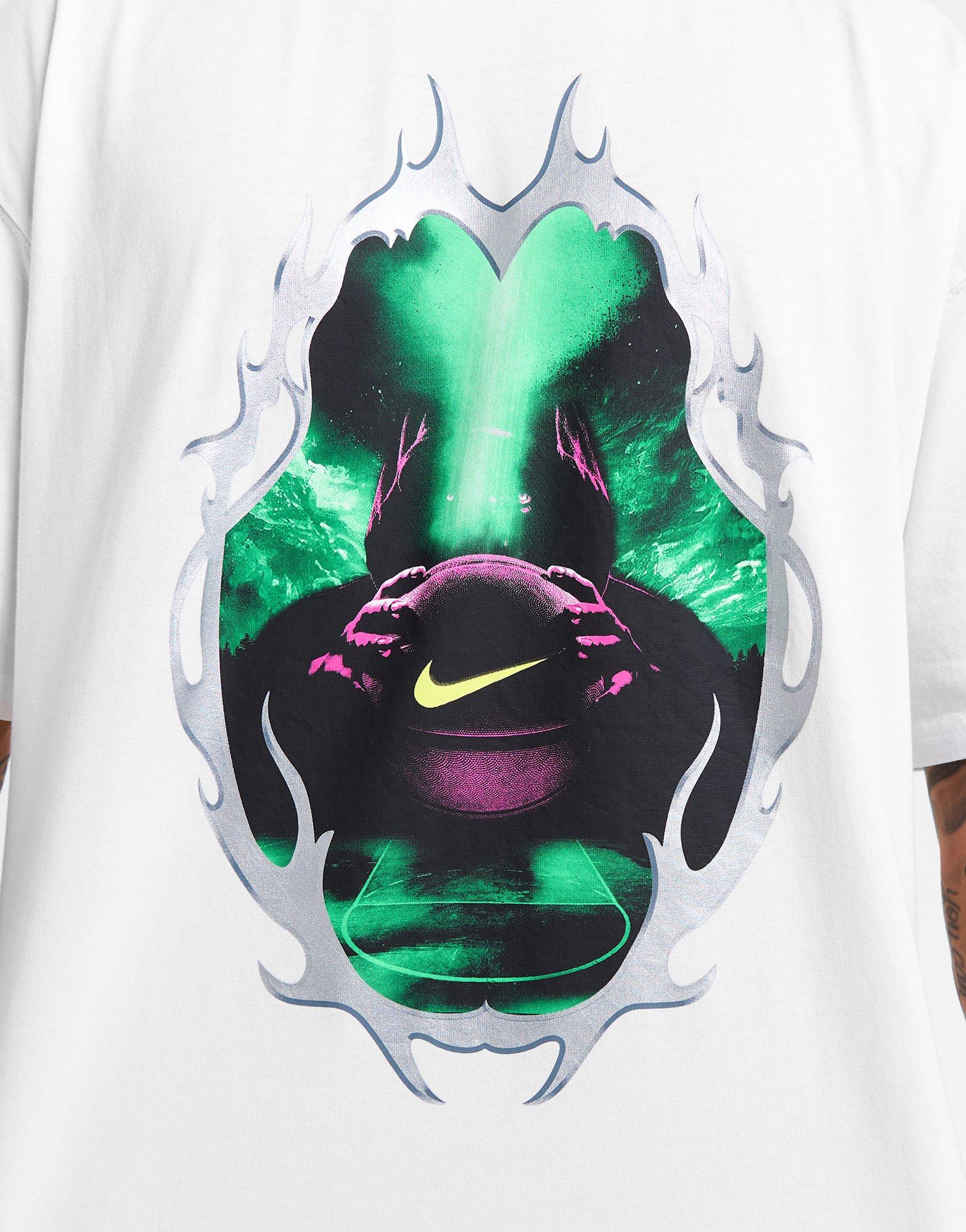 Nike Flames T-Shirt