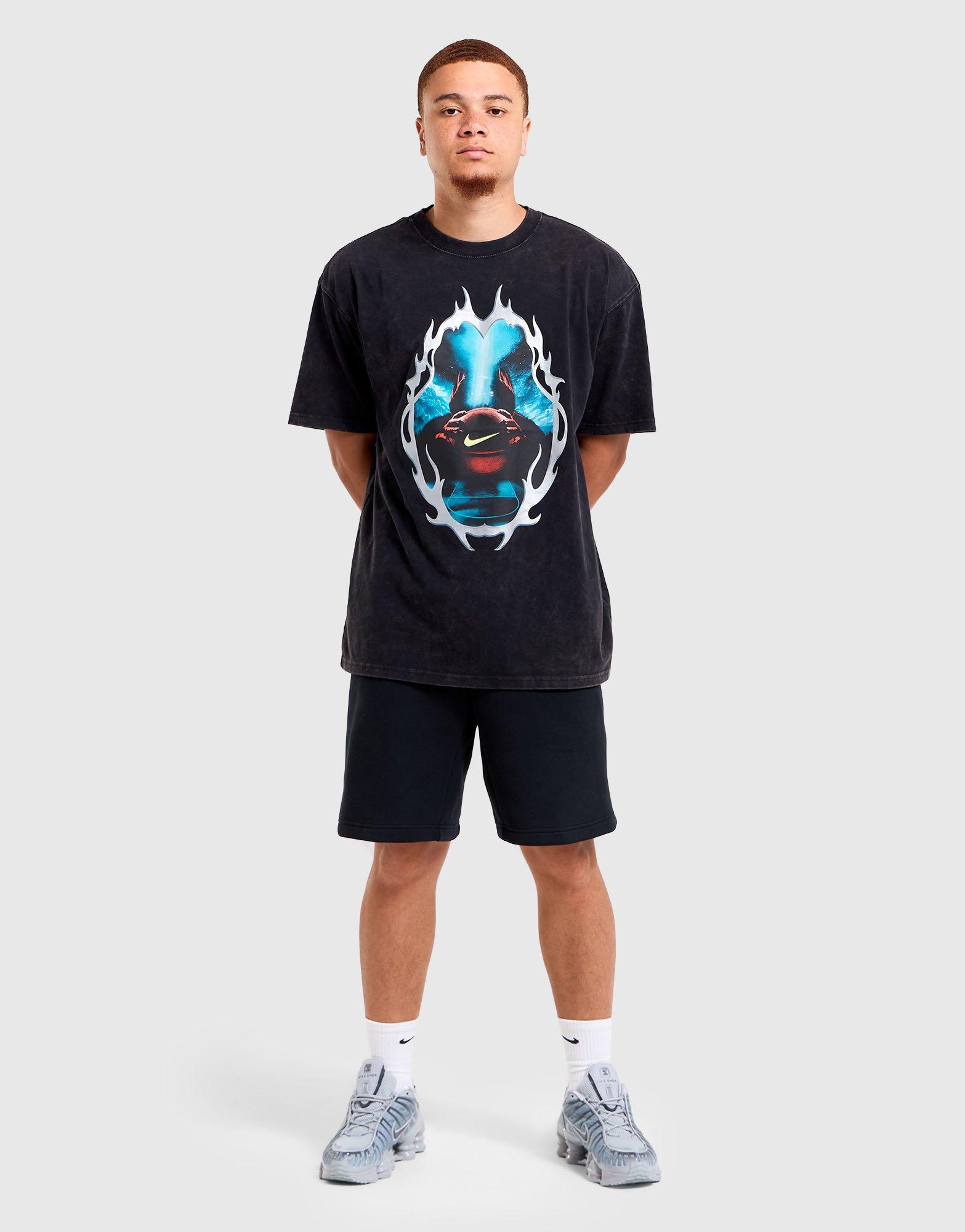 Nike Flames T-Shirt