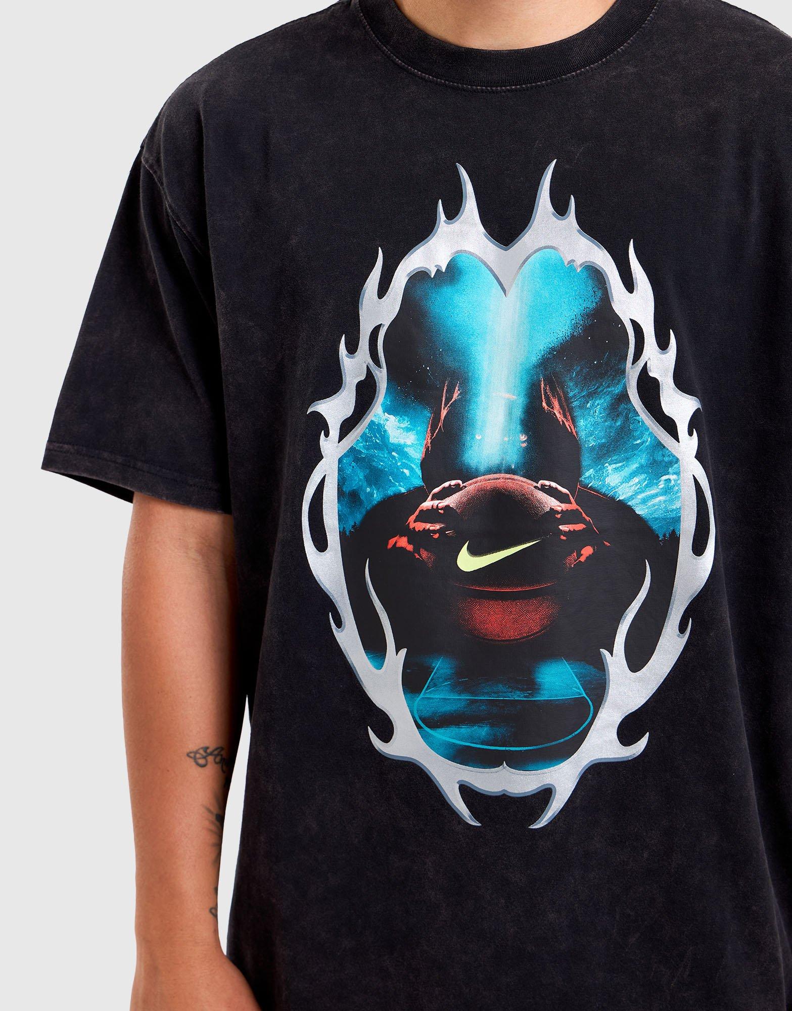 Nike Flames T-Shirt