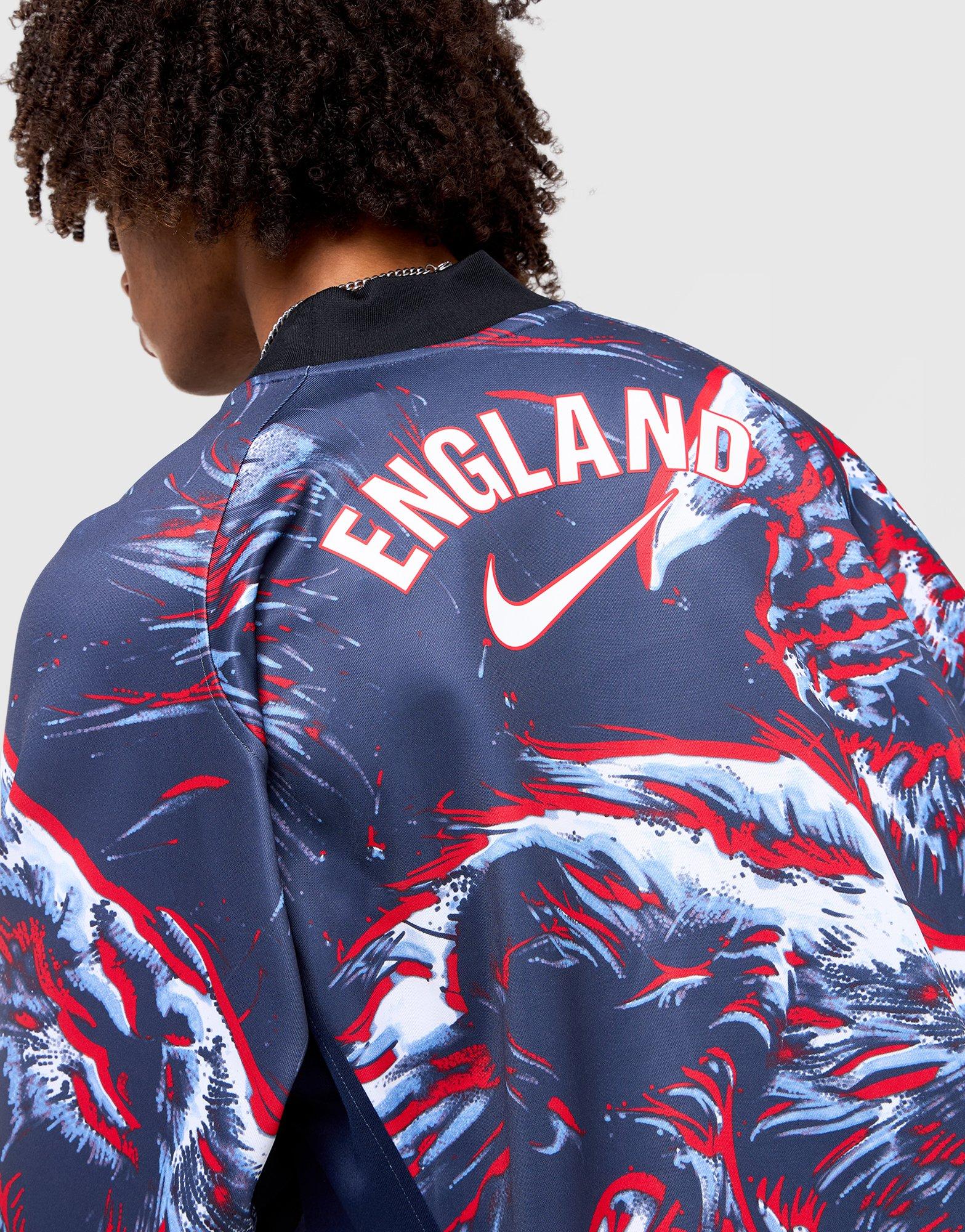 Nike England Long-Sleeve Goalkeeper Jersey