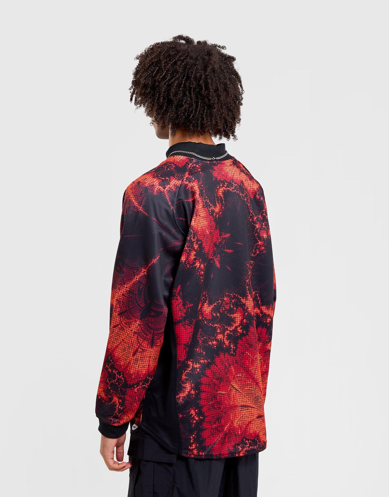 Nike Netherlands Long-Sleeve Goalkeeper Jersey