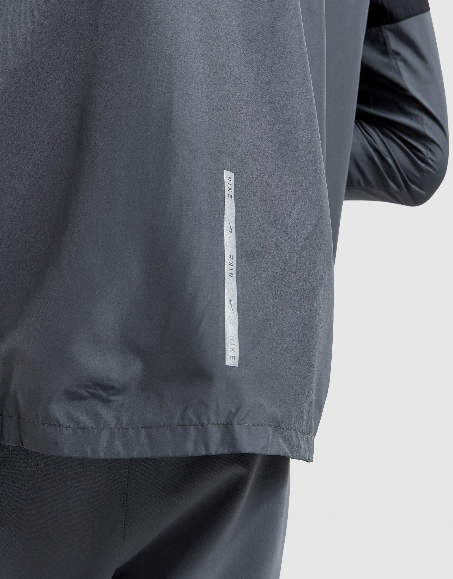 Nike Woven Hooded Full Zip Jacket