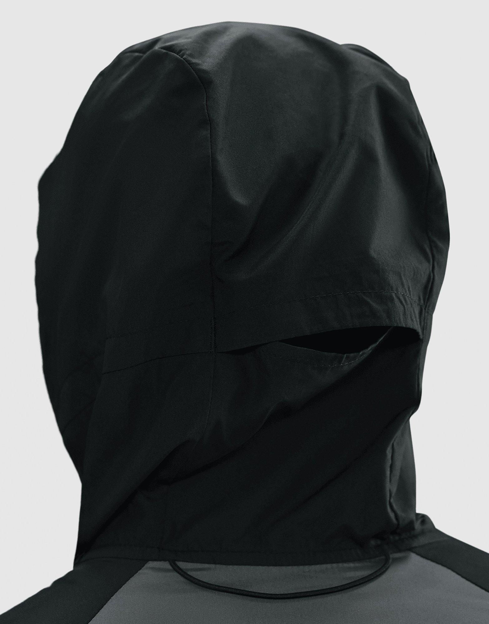 Nike Woven Hooded Full Zip Jacket