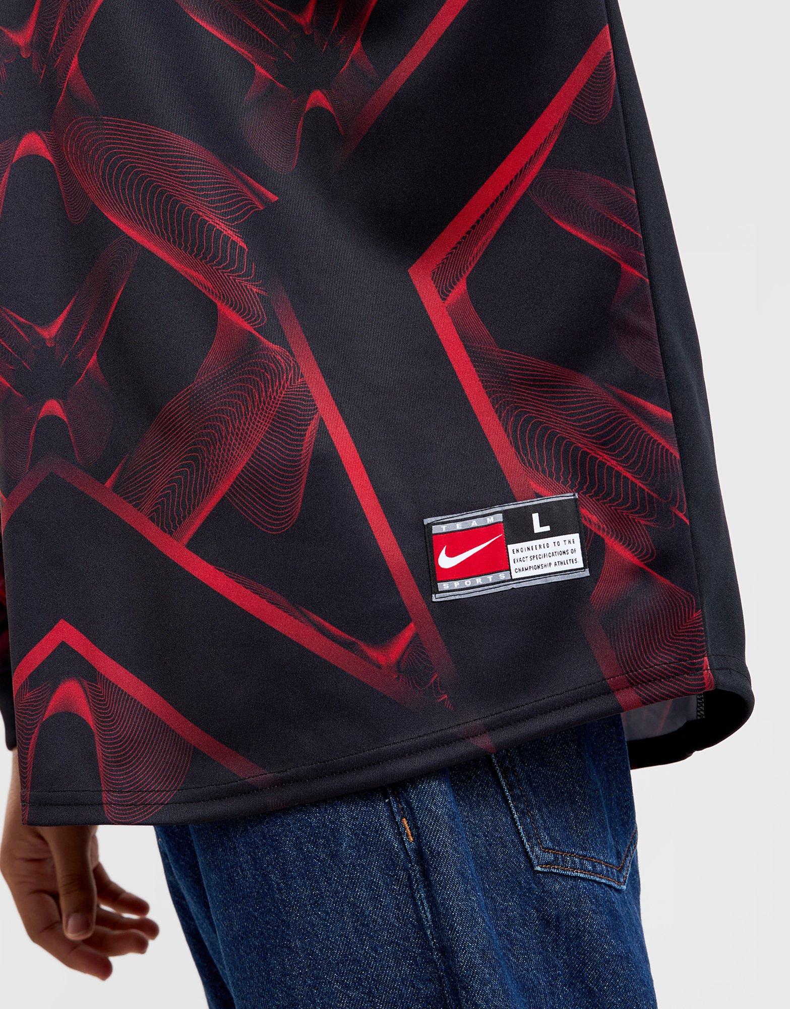 Nike Canada Long-Sleeve Goalkeeper Jersey