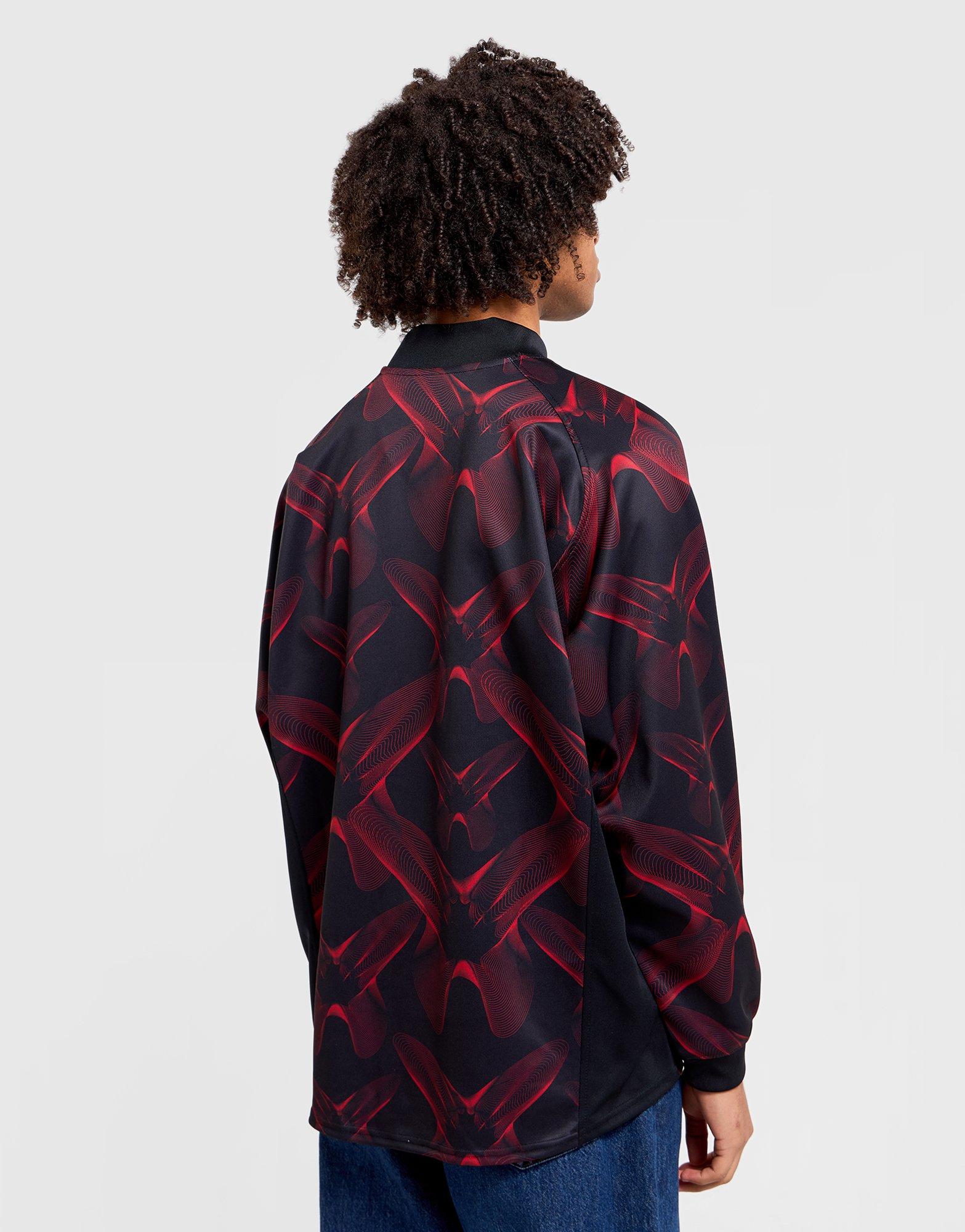 Nike Canada Long-Sleeve Goalkeeper Jersey