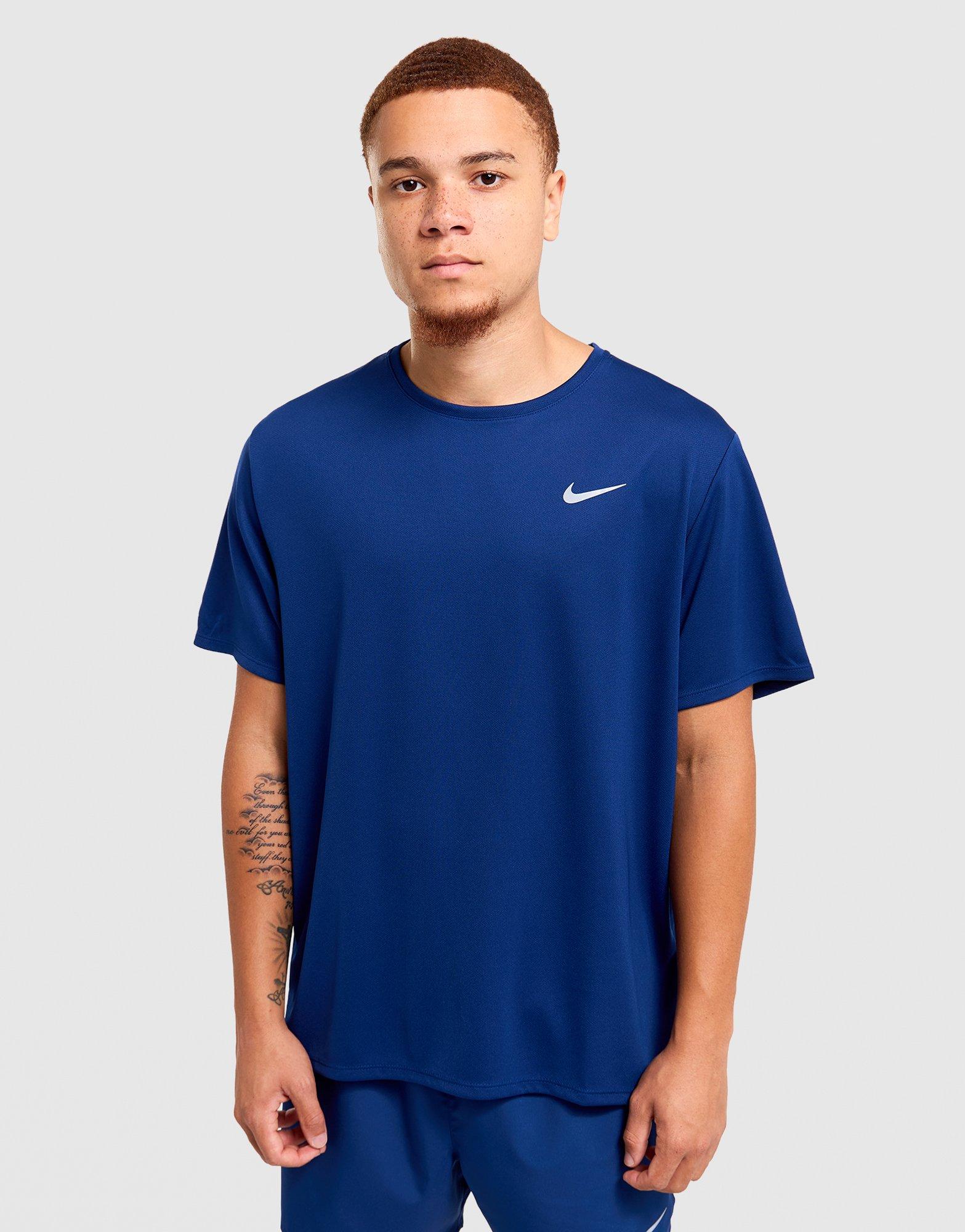 Nike Miler Dri-FIT UV T-Shirt