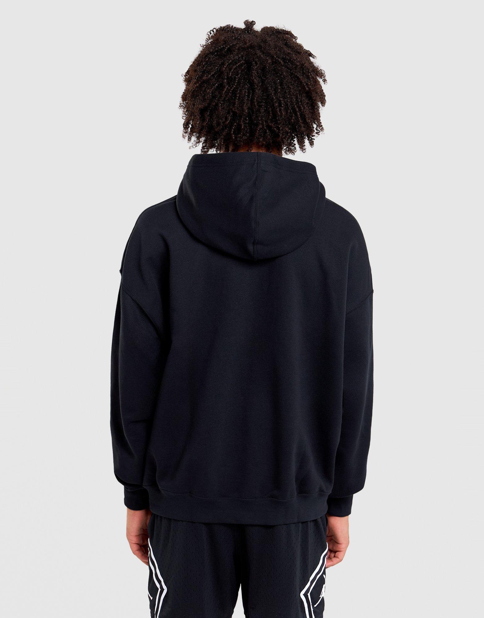 Jordan Brooklyn Oversized Graphic Hoodie