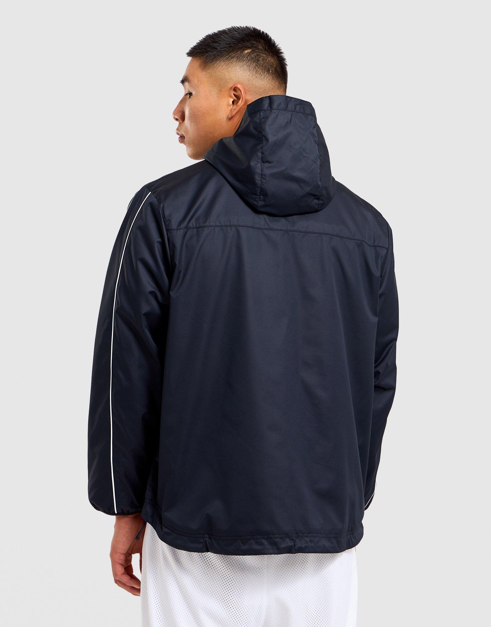 Nike Shox 1/2 Zip Woven Jacket