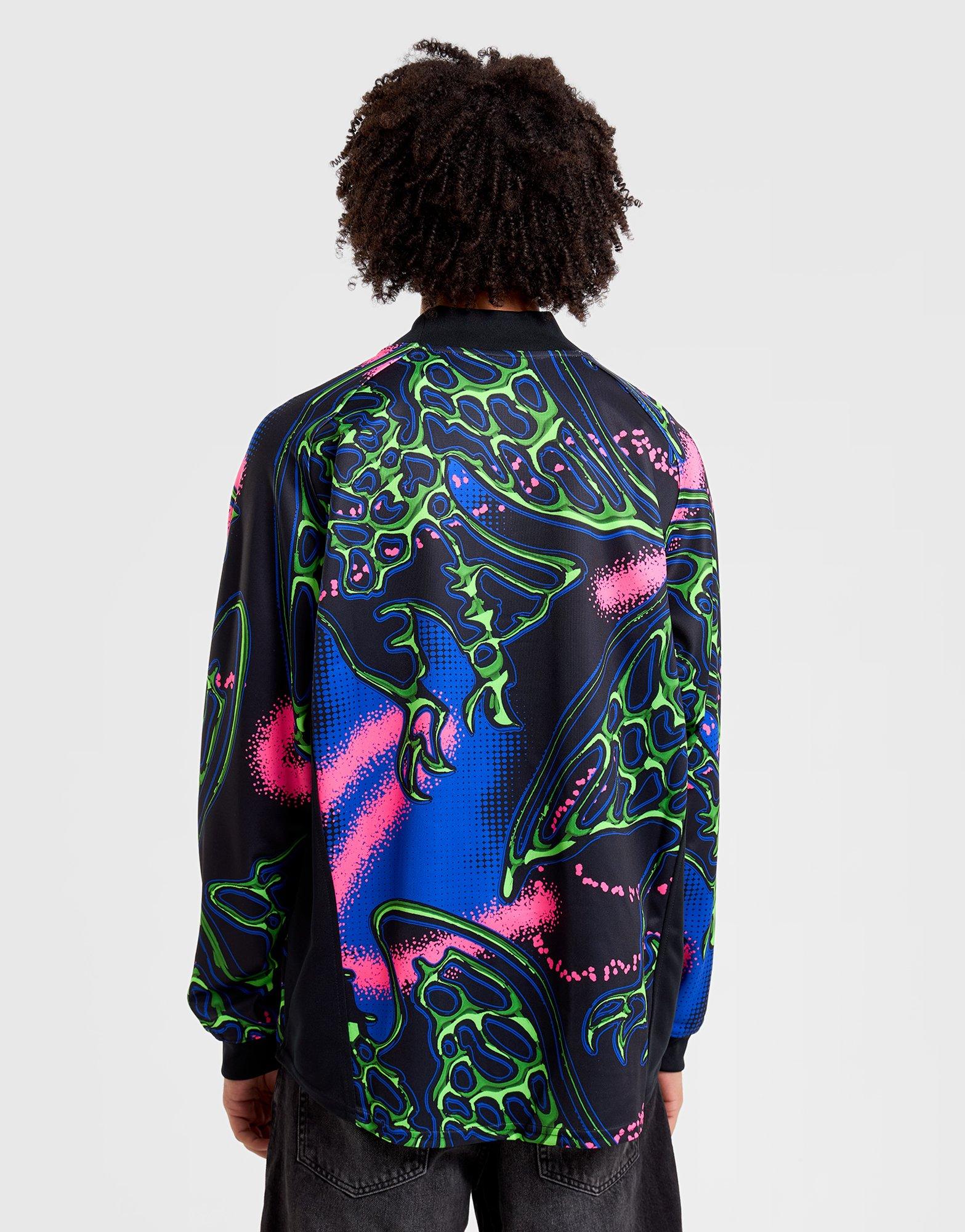 Nike Nigeria Long-Sleeve Goalkeeper Jersey