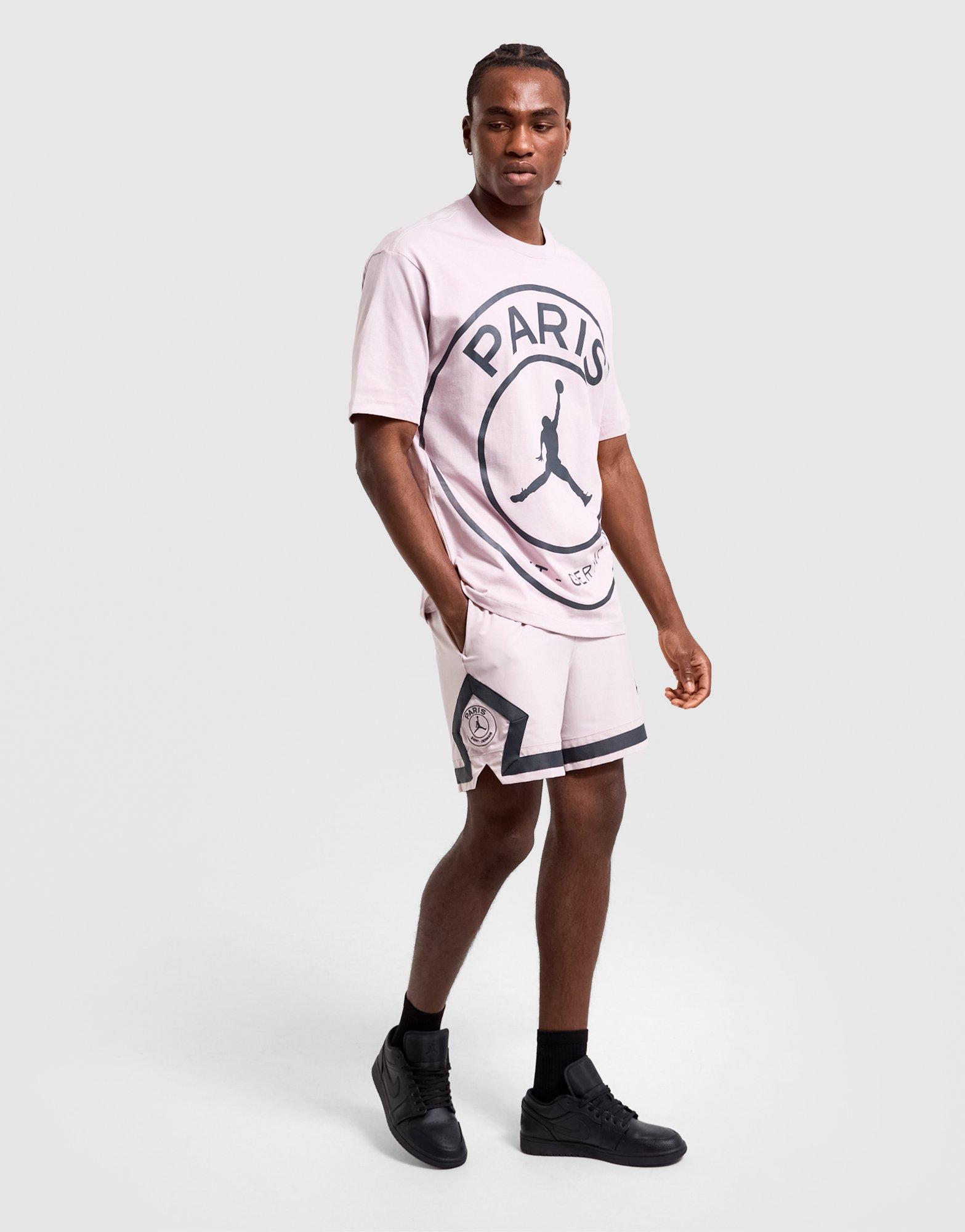 Jordan PSG Dri-FIT Mesh Diamond Shorts