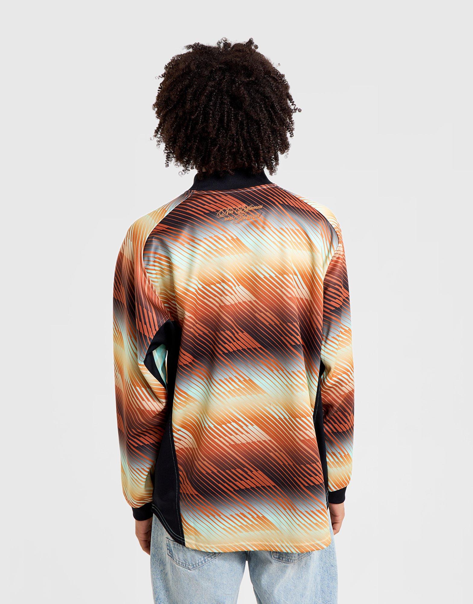 Nike France Long-Sleeve Goalkeeper Jersey