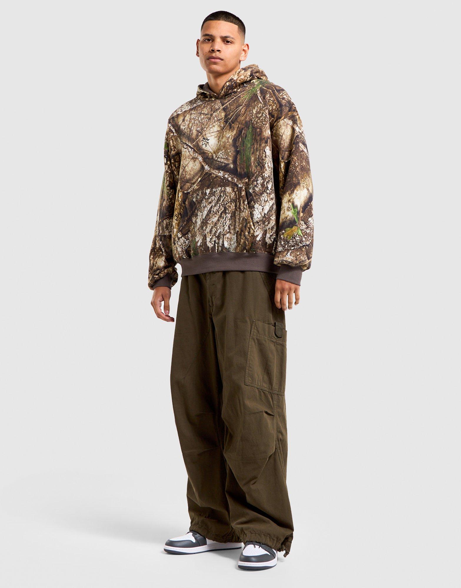 Jordan Camouflage Hoodie