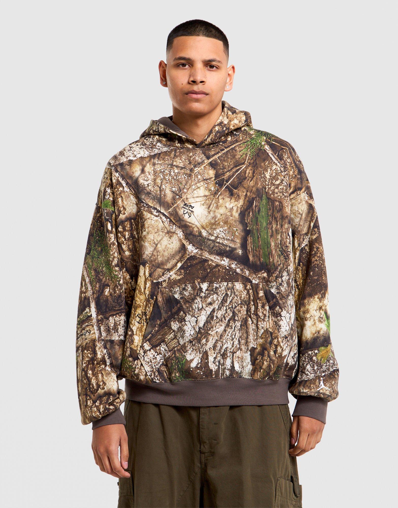 Jordan Camouflage Hoodie