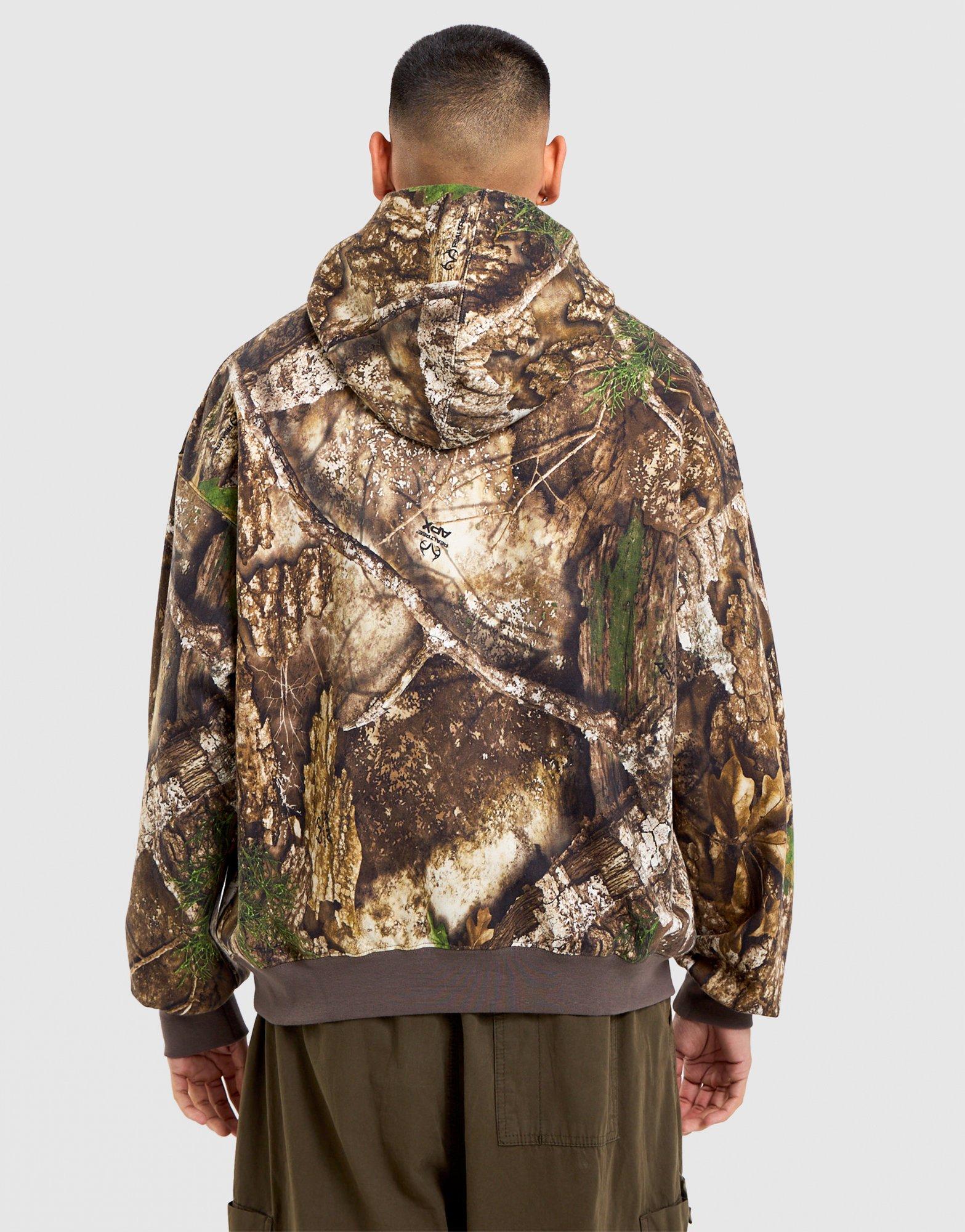 Jordan Camouflage Hoodie