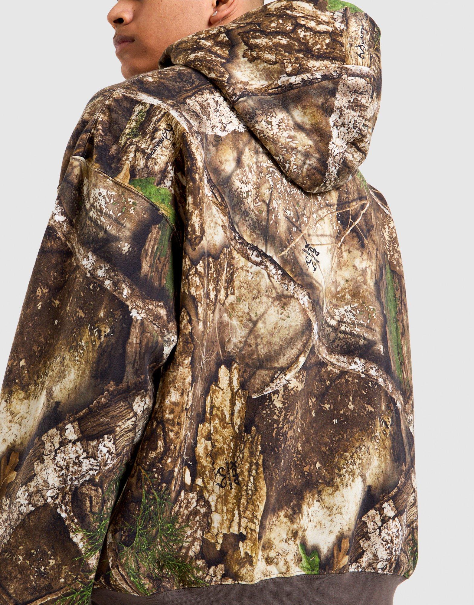 Jordan Camouflage Hoodie