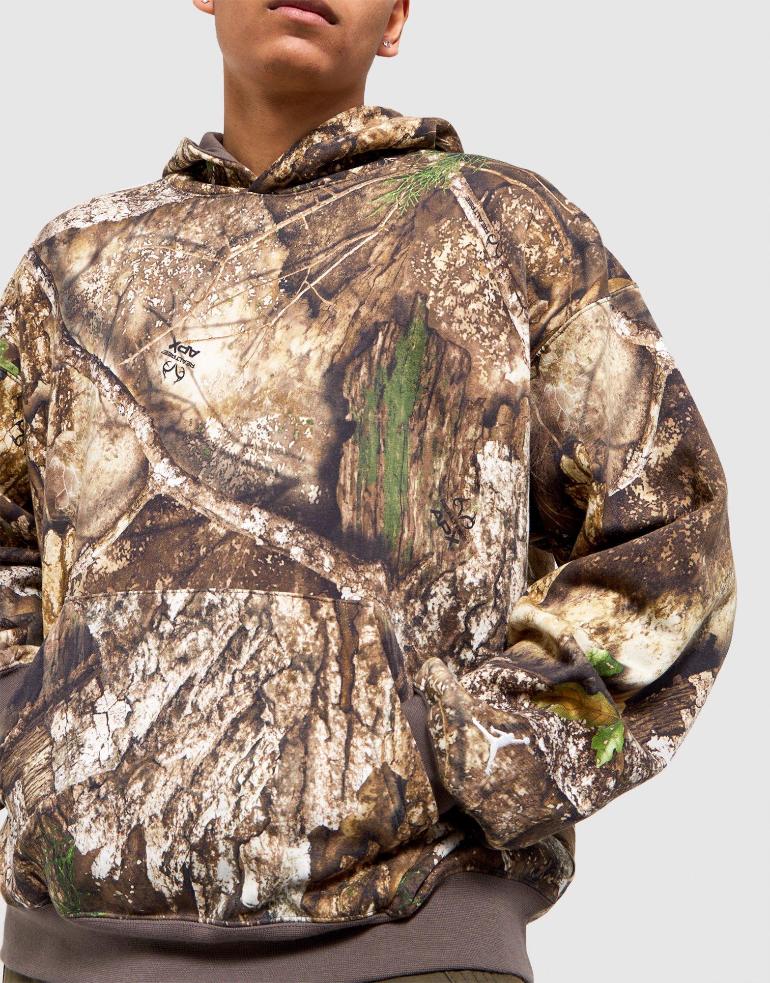 Jordan Camouflage Hoodie