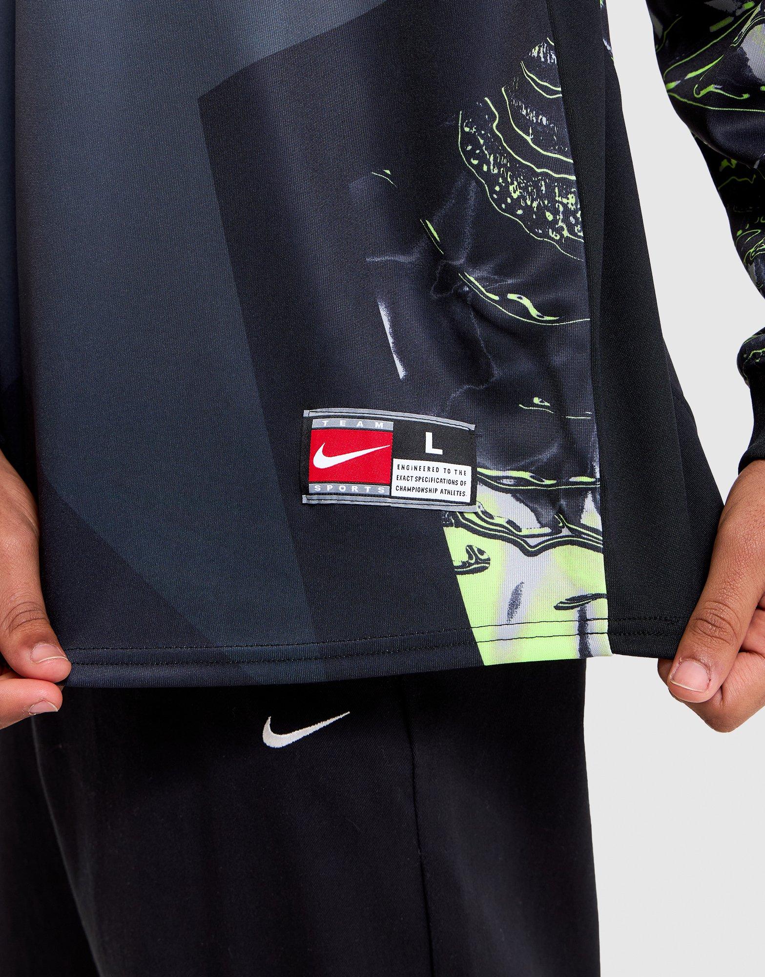 Nike South Korea Long-Sleeve Goalkeeper Jersey