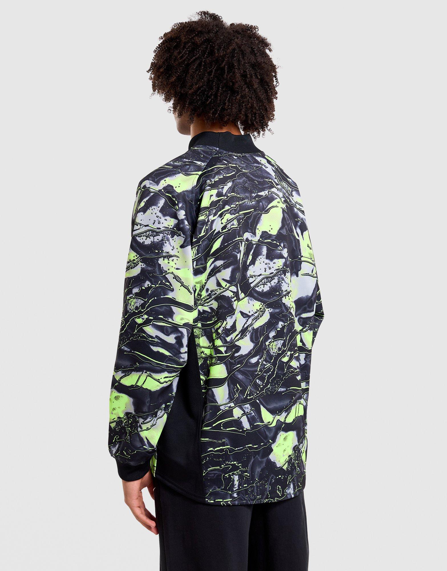 Nike South Korea Long-Sleeve Goalkeeper Jersey