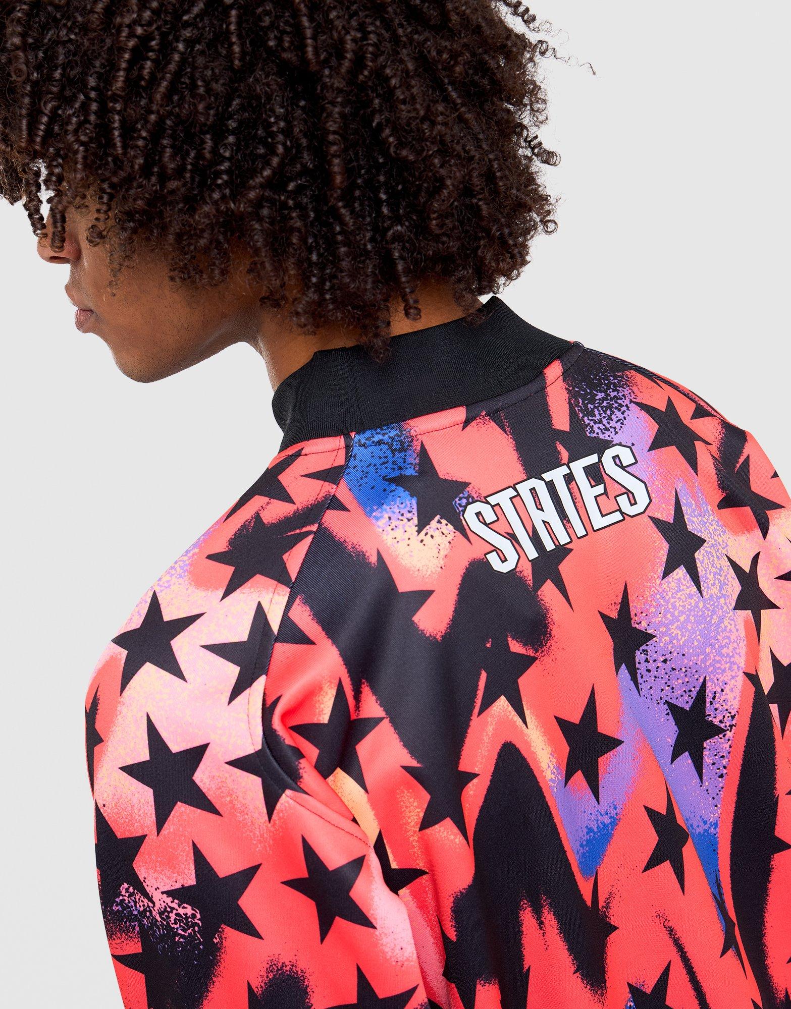 Nike USA Long-Sleeve Goalkeeper Jersey