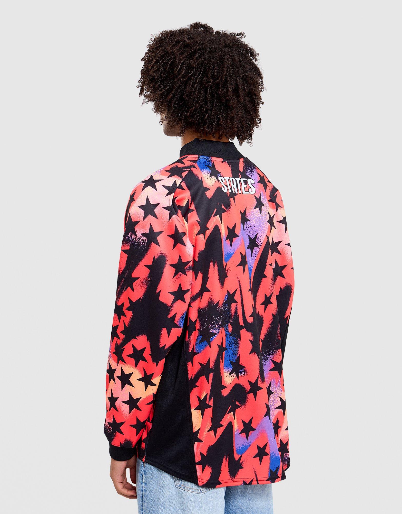 Nike USA Long-Sleeve Goalkeeper Jersey