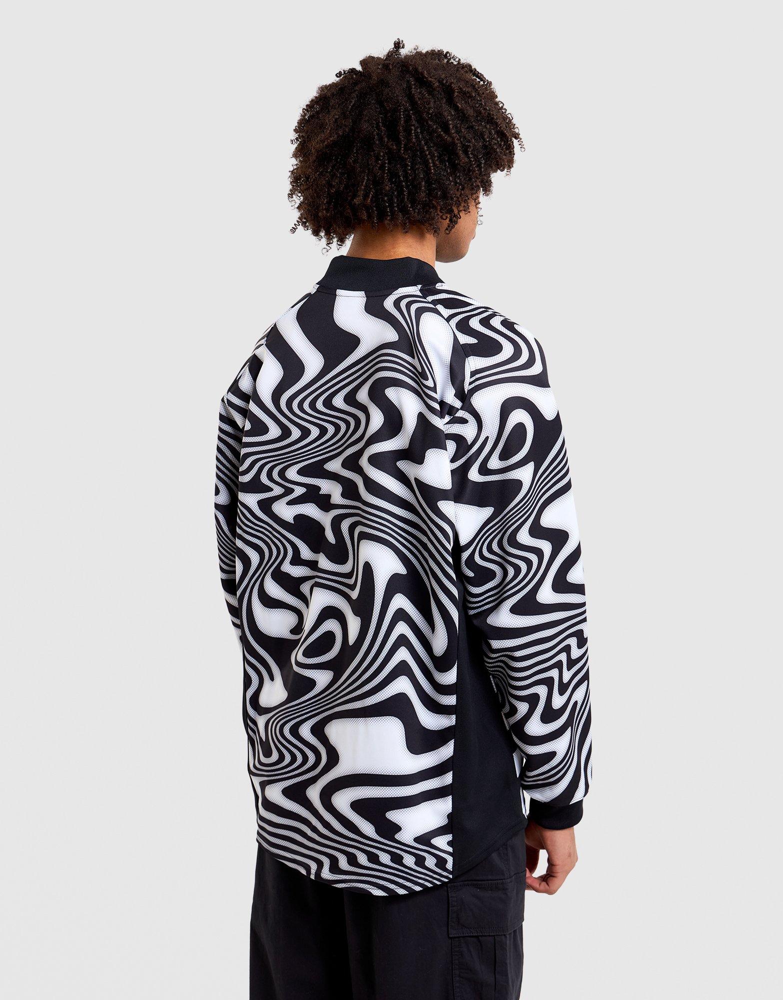 Nike Brazil Long-Sleeve Goalkeeper Jersey