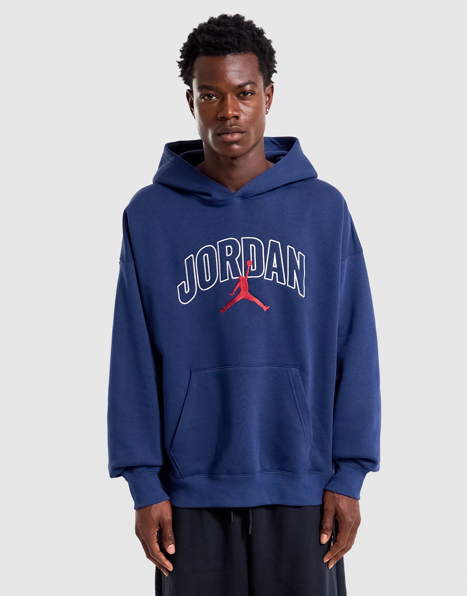 Jordan Brooklyn Oversized Hoodie