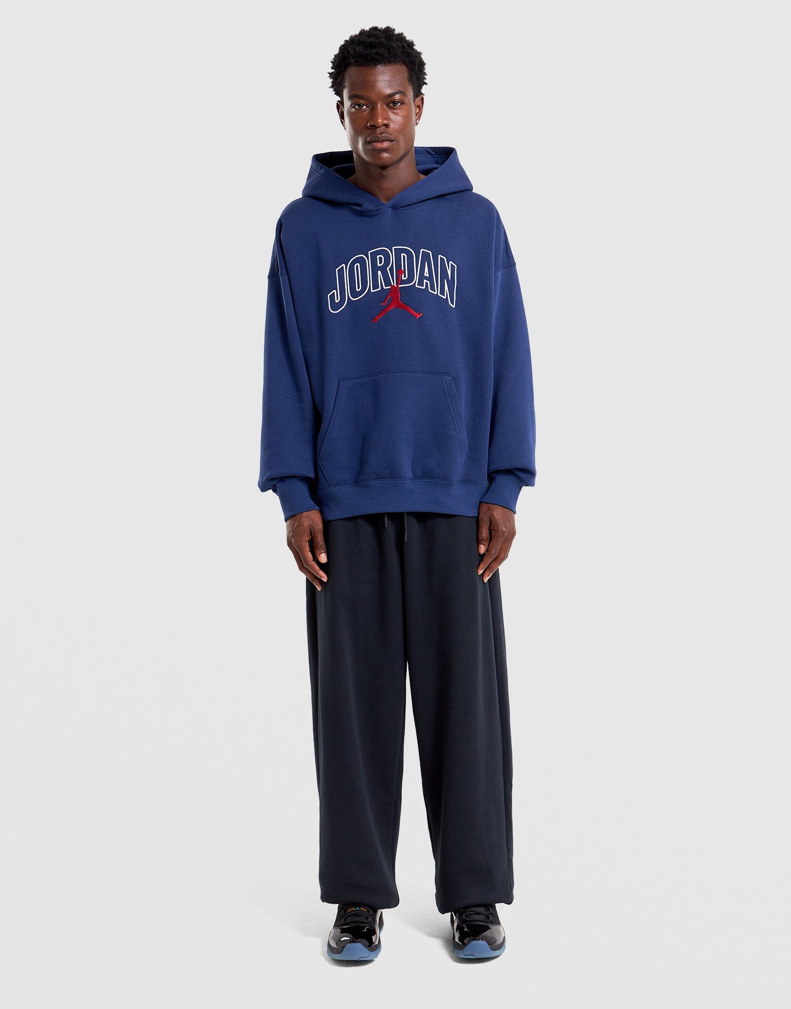 Jordan Brooklyn Oversized Hoodie