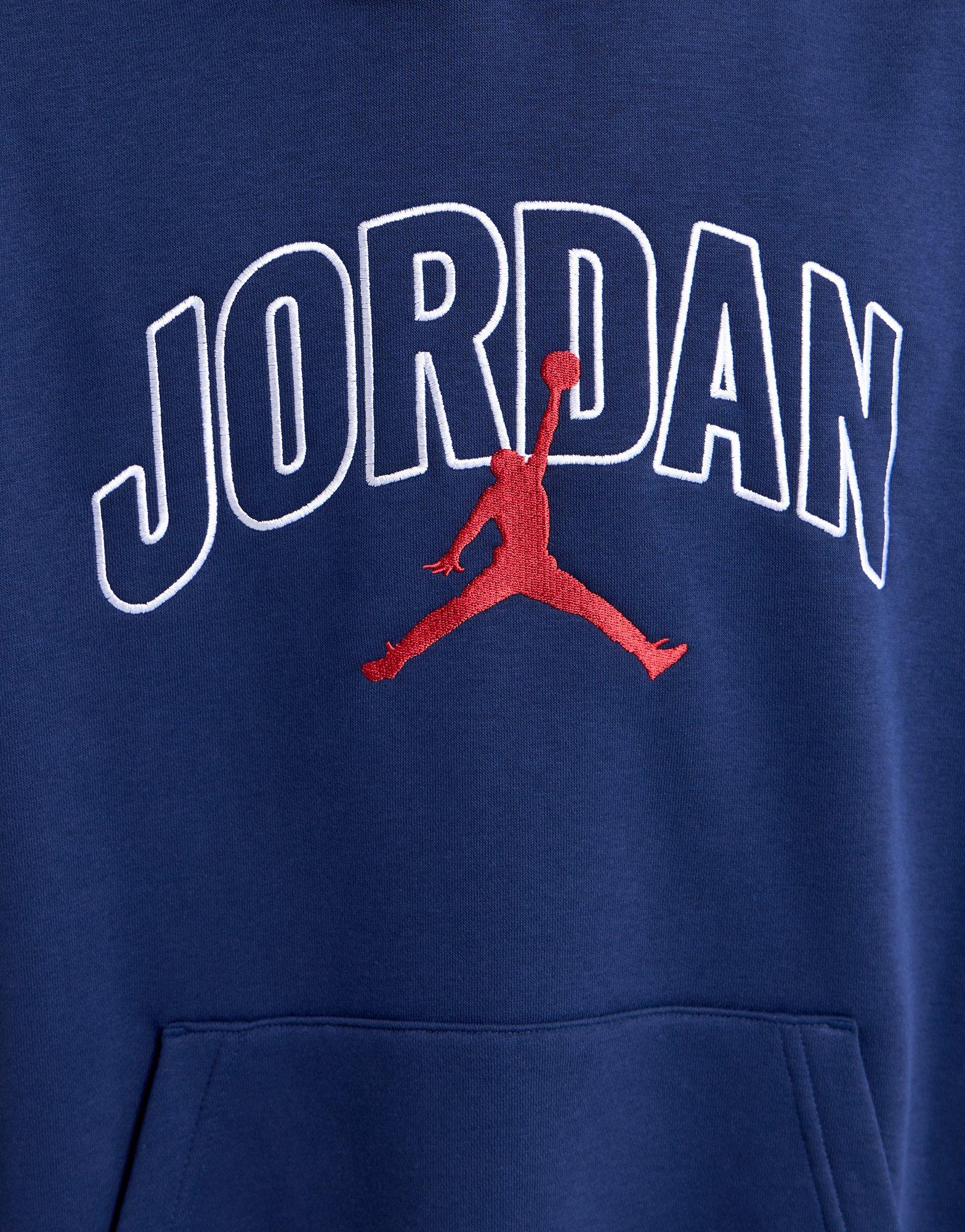 Jordan Brooklyn Oversized Hoodie